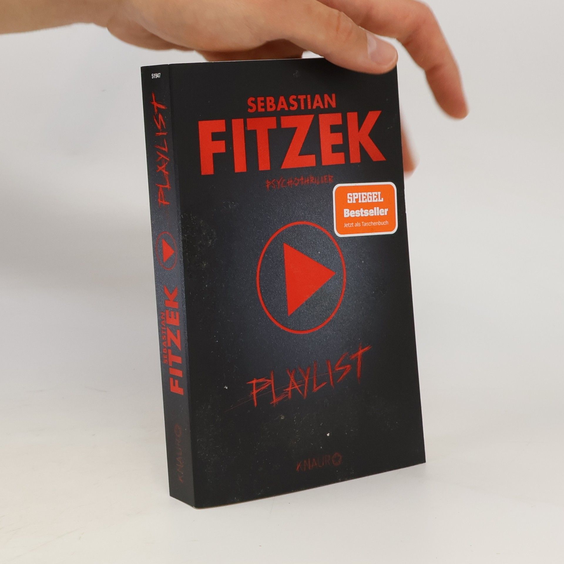 Sebastian Fitzek Playlist