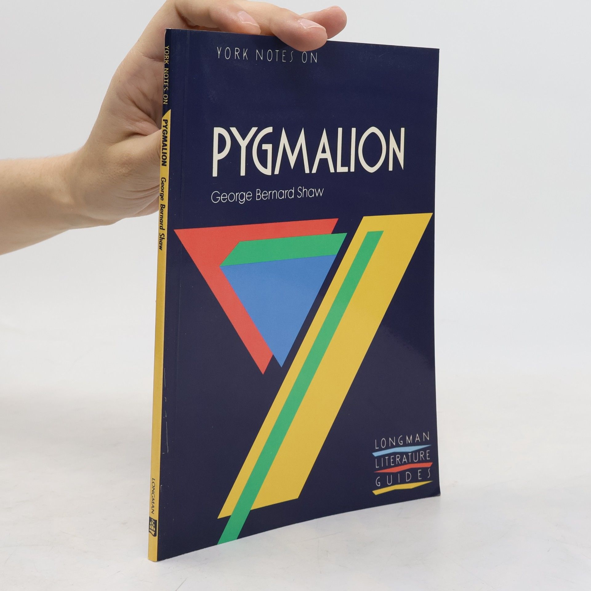 Margery Morgan Bernard Shaw ̀Pygmalion ́ : notes