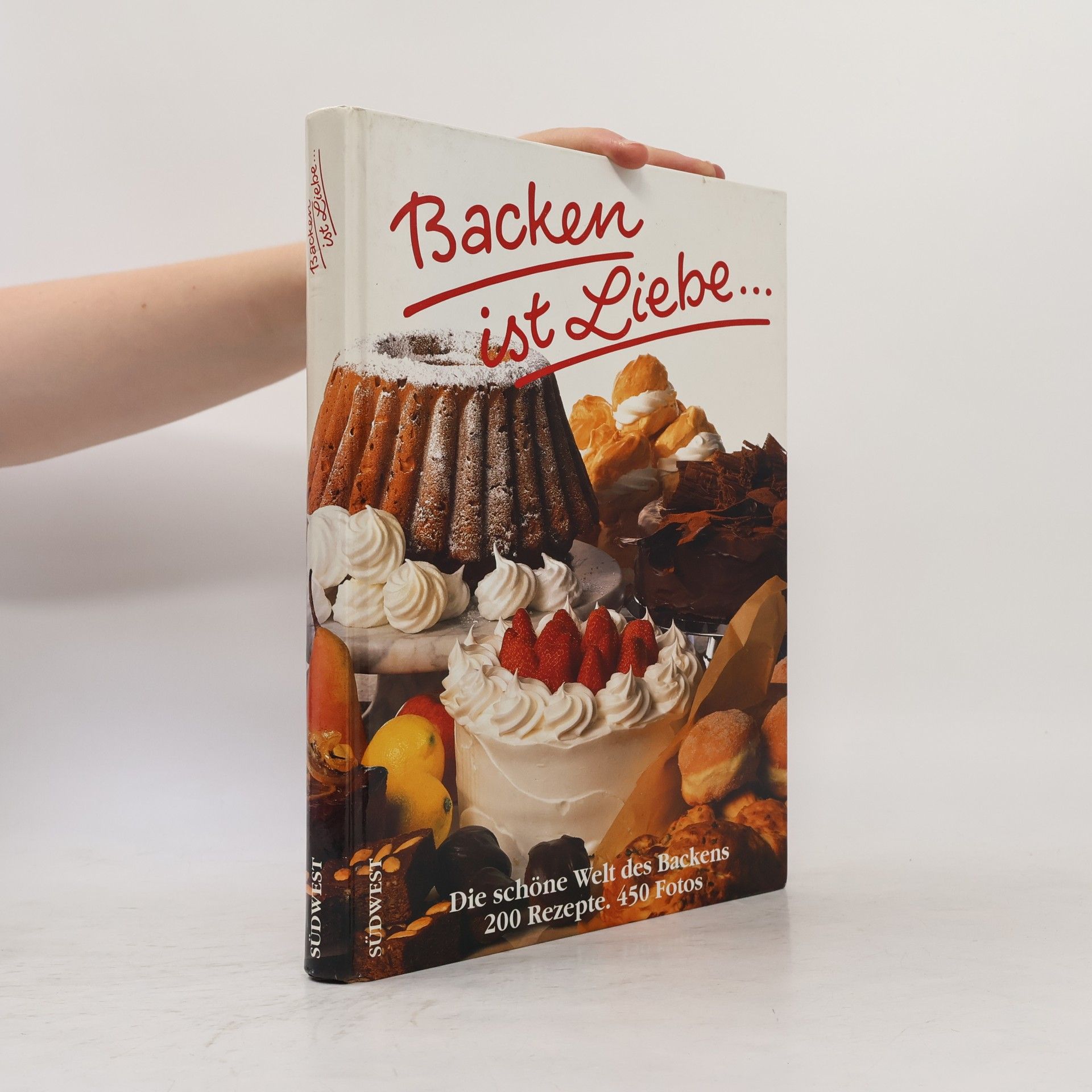 Heino Banderob Backen ist Liebe ...