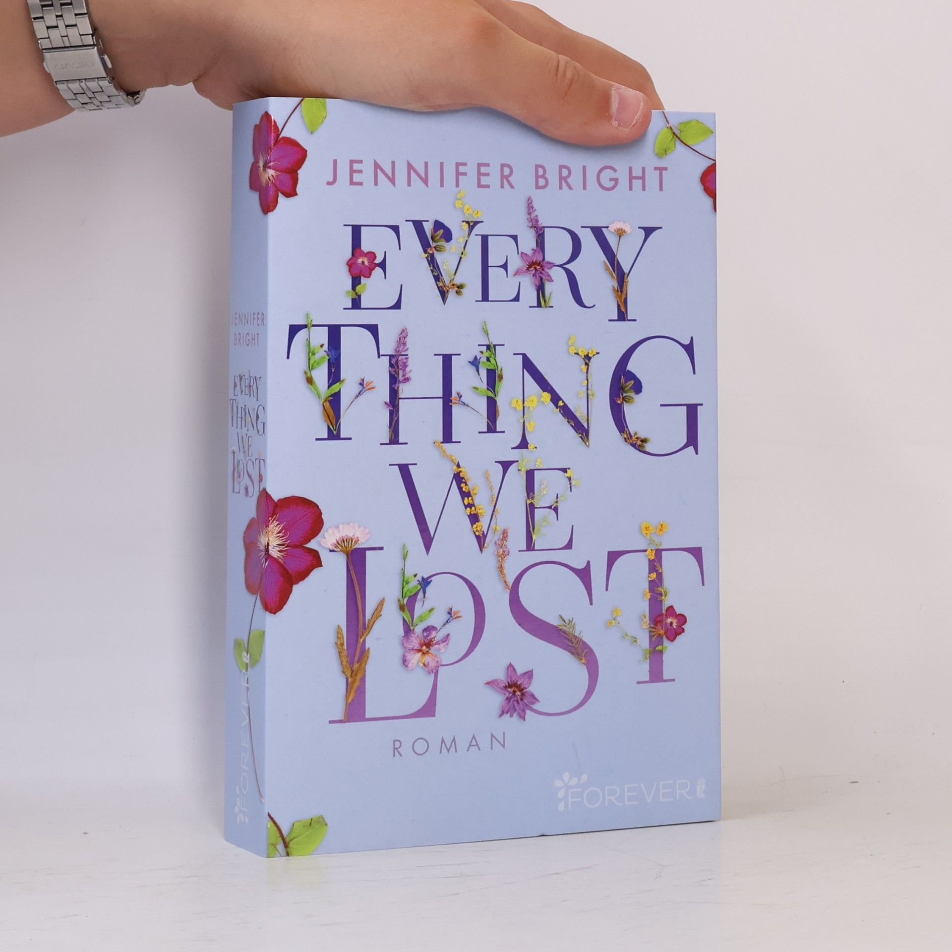 Jennifer Bright Everything We Lost