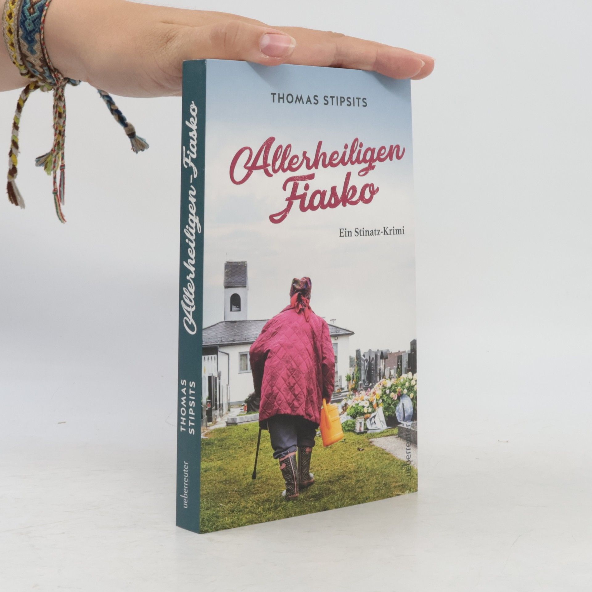 Thomas Stipsits Allerheiligen-Fiasko