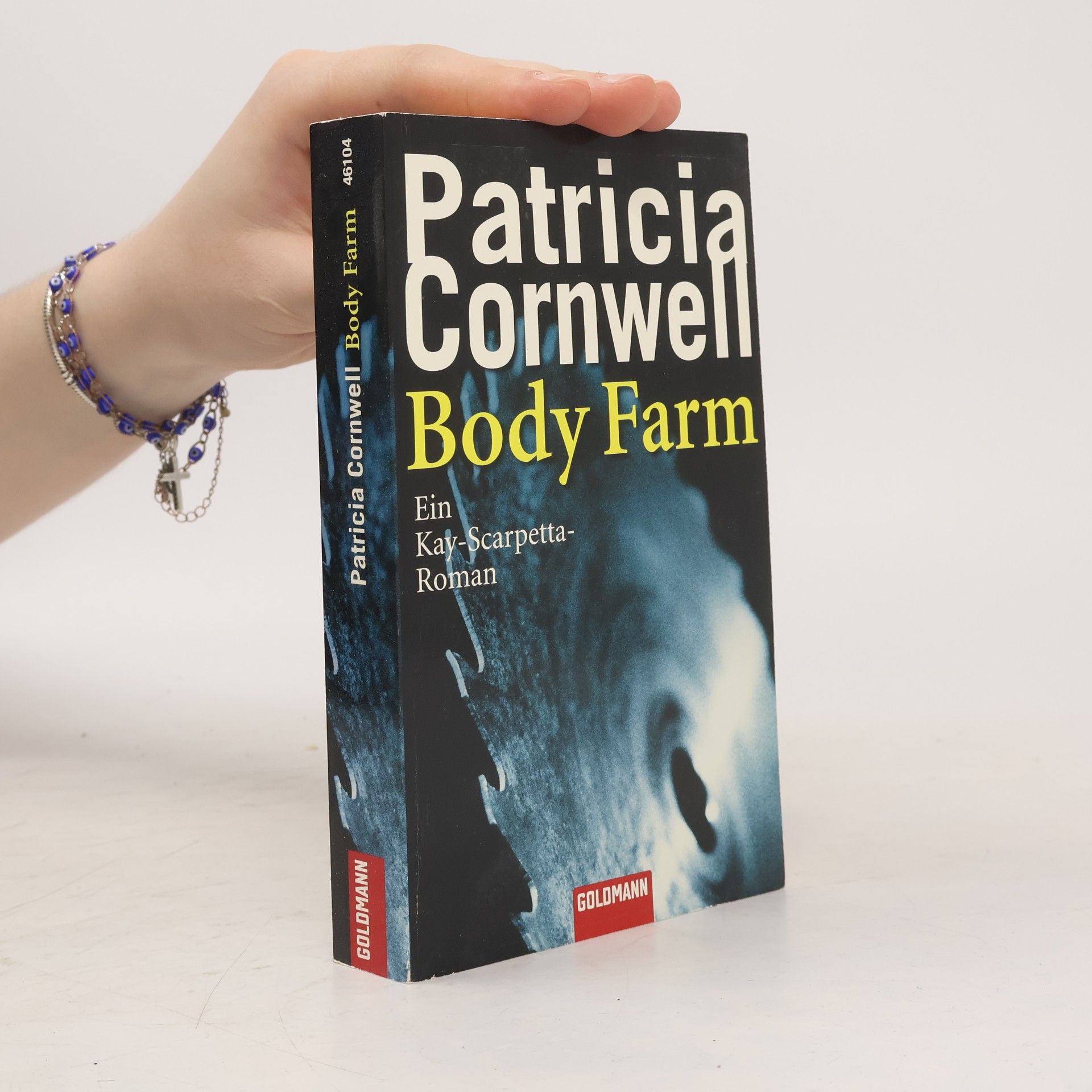 Patricia Cornwell Body Farm
