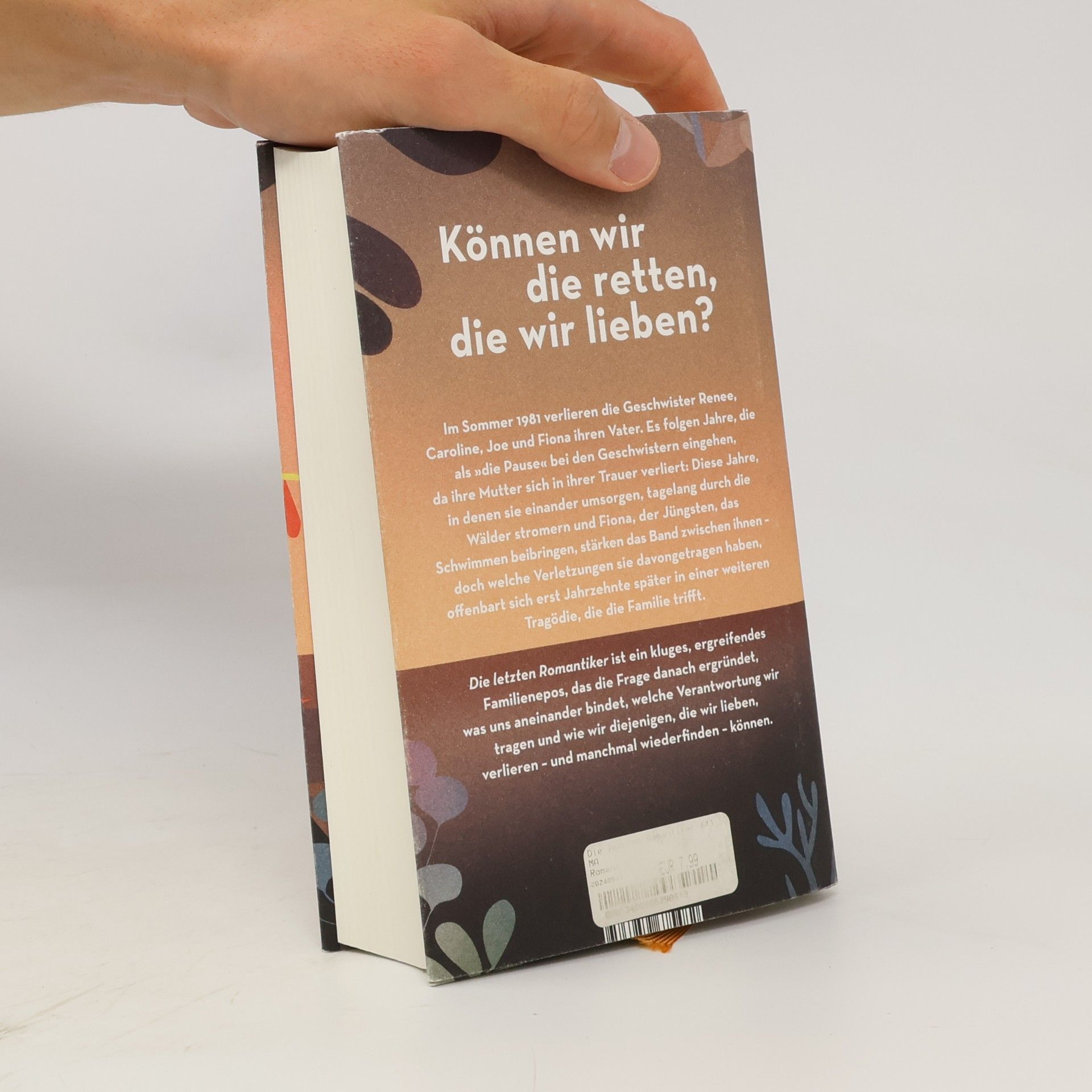 Tara Conklin Die letzten Romantiker