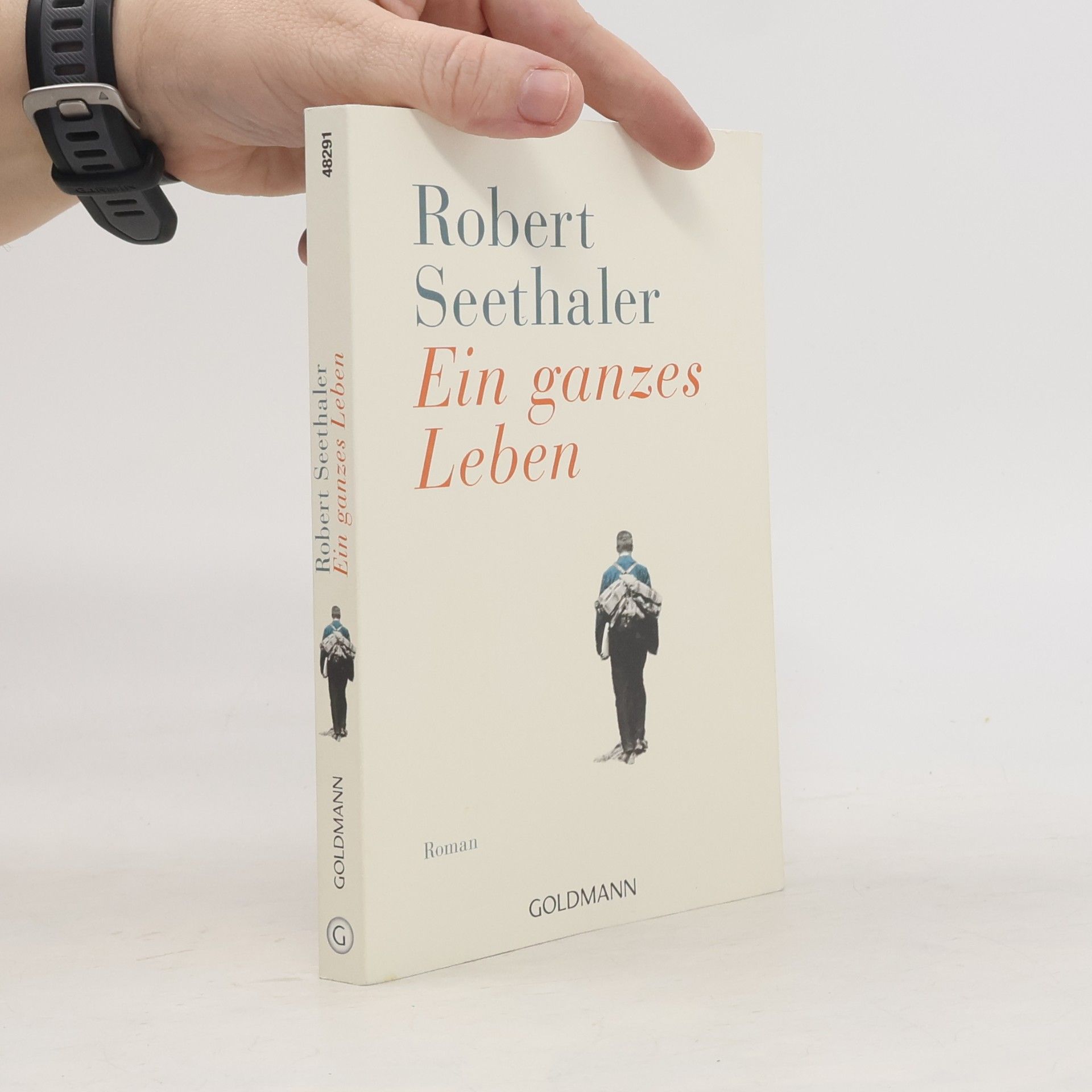 Robert Seethaler Ein ganzes Leben
