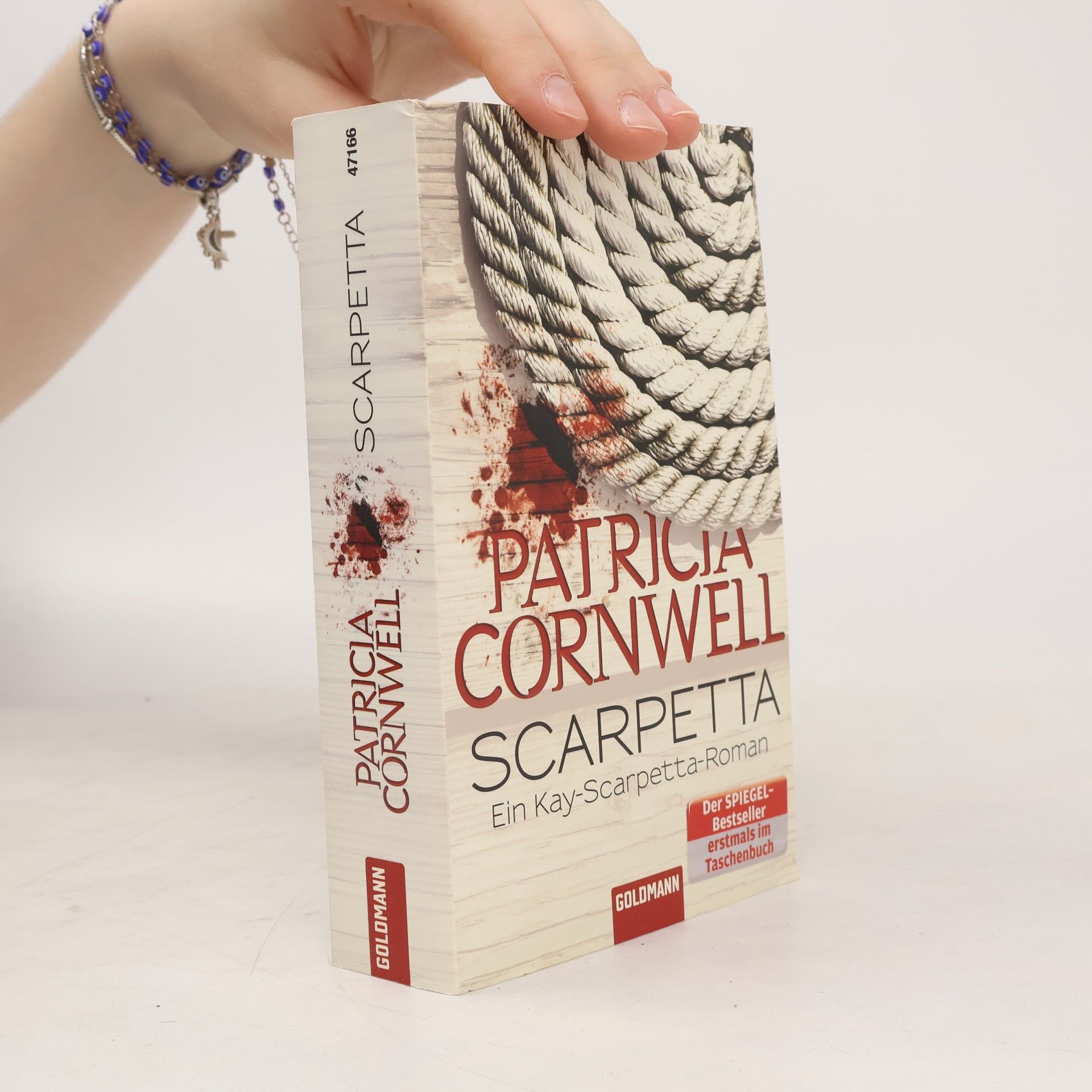 Patricia Cornwell Scarpetta