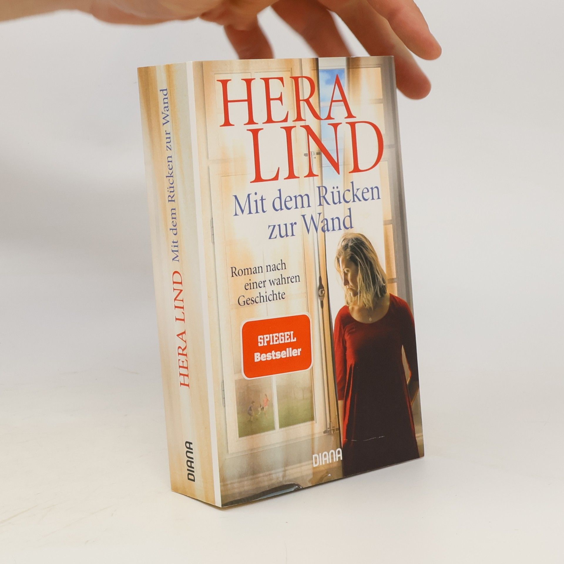 Hera Lind Mit dem Rücken zur Wand