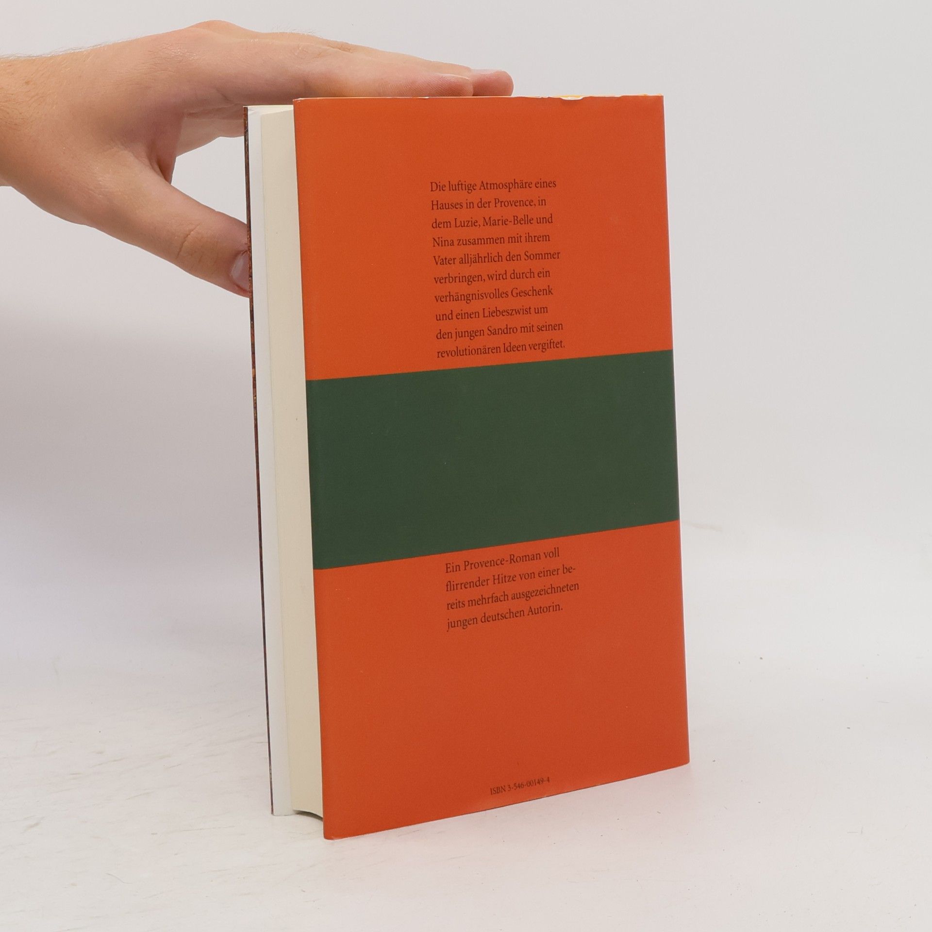 Suzanne Latour Eines Sommers im August