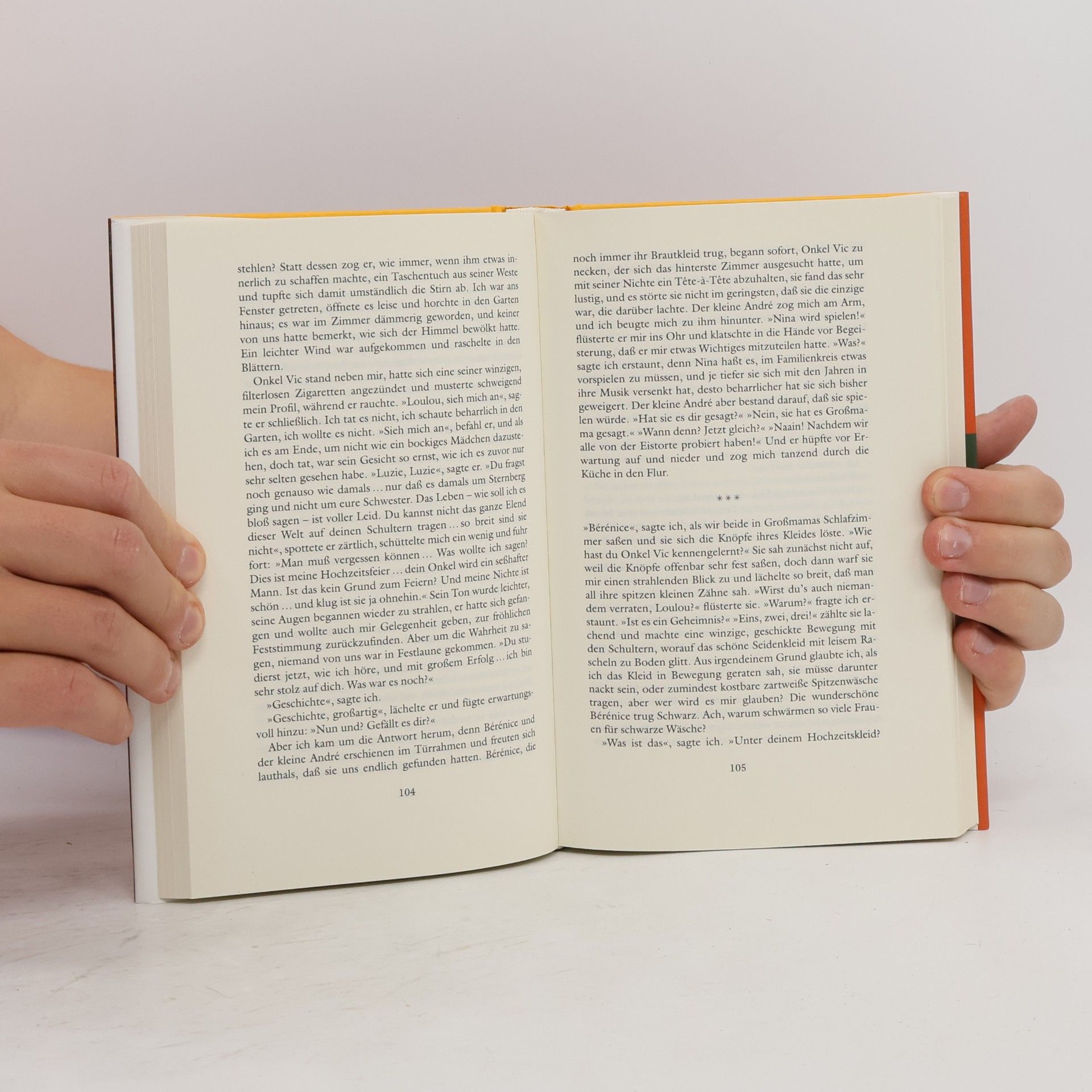 Suzanne Latour Eines Sommers im August