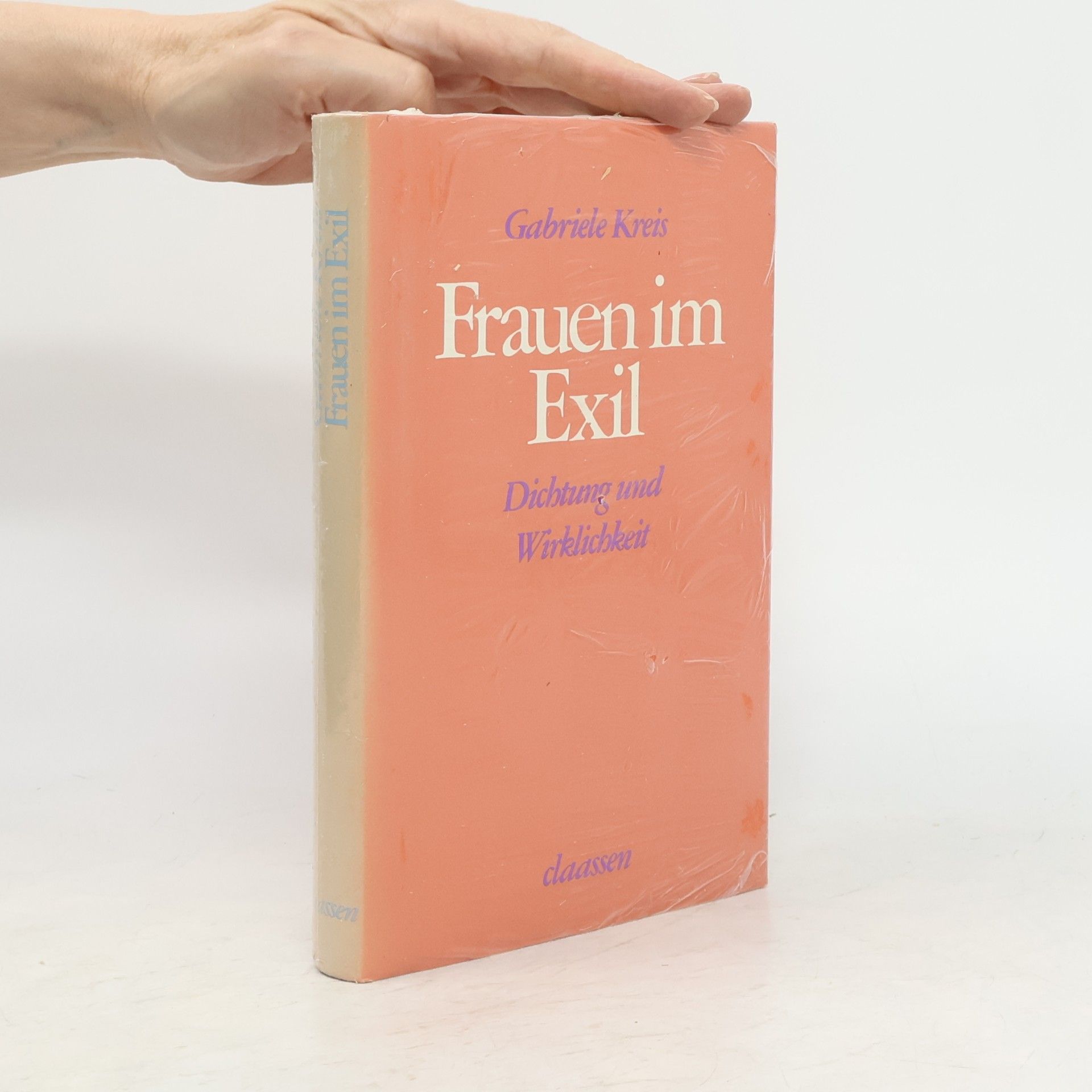 Gabriele Kreis Frauen im Exil