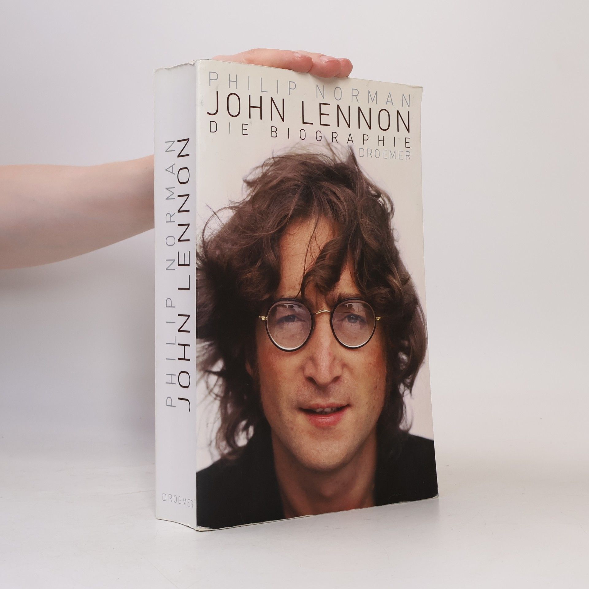 Philip Norman John Lennon