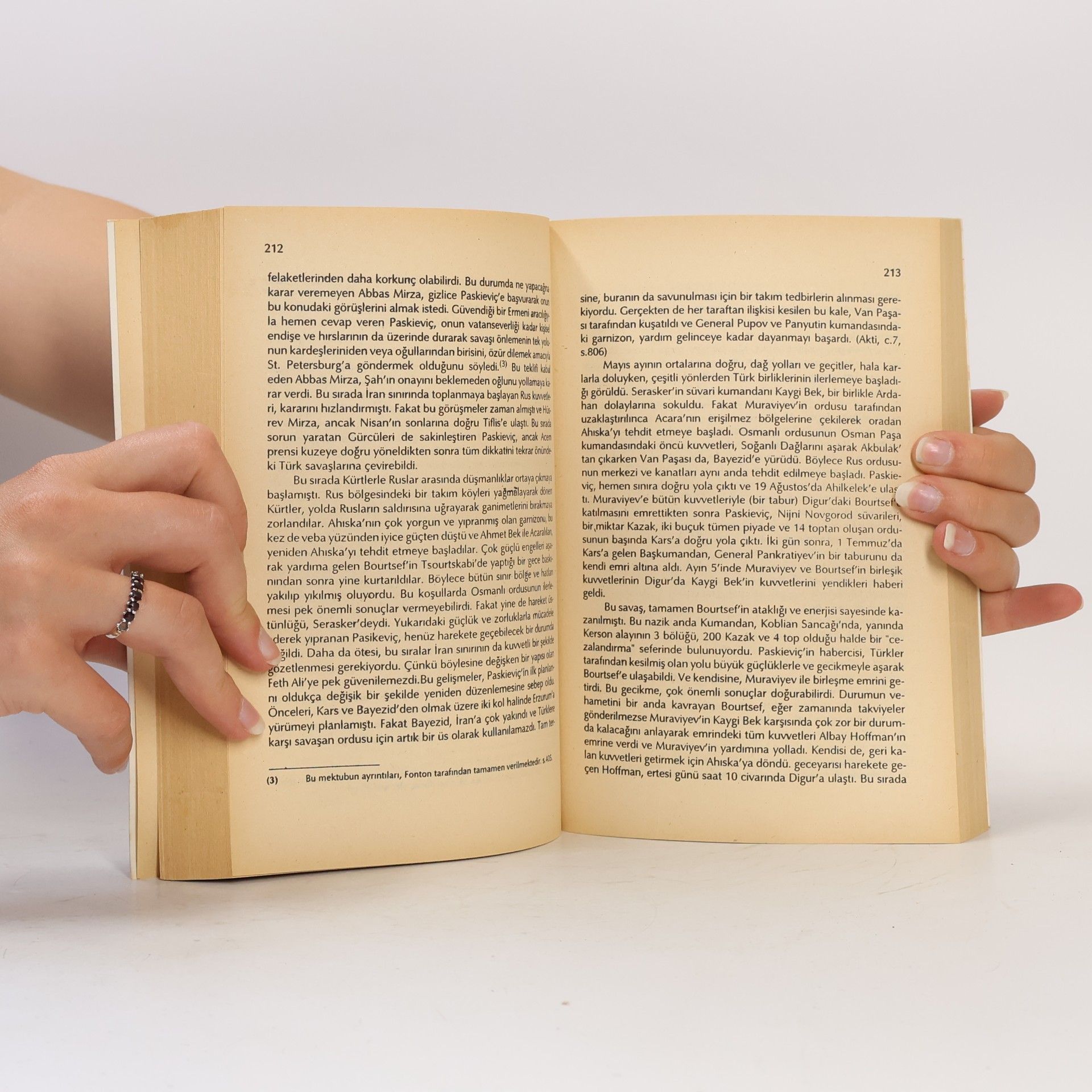 John F. Baddeley Rusların Kafkasya'yı İstilası ve Şeyh Şamil