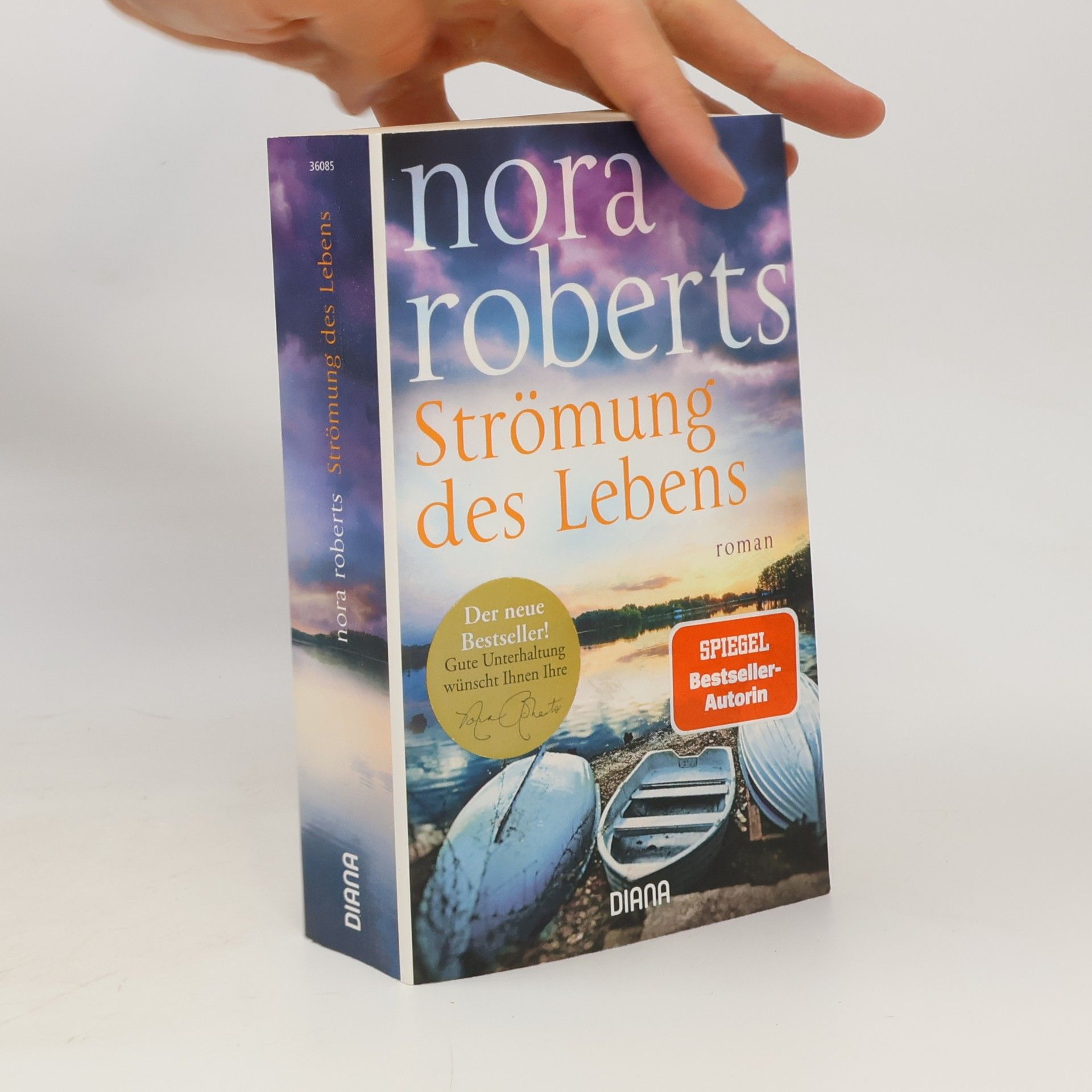 Nora Roberts Strömung des Lebens