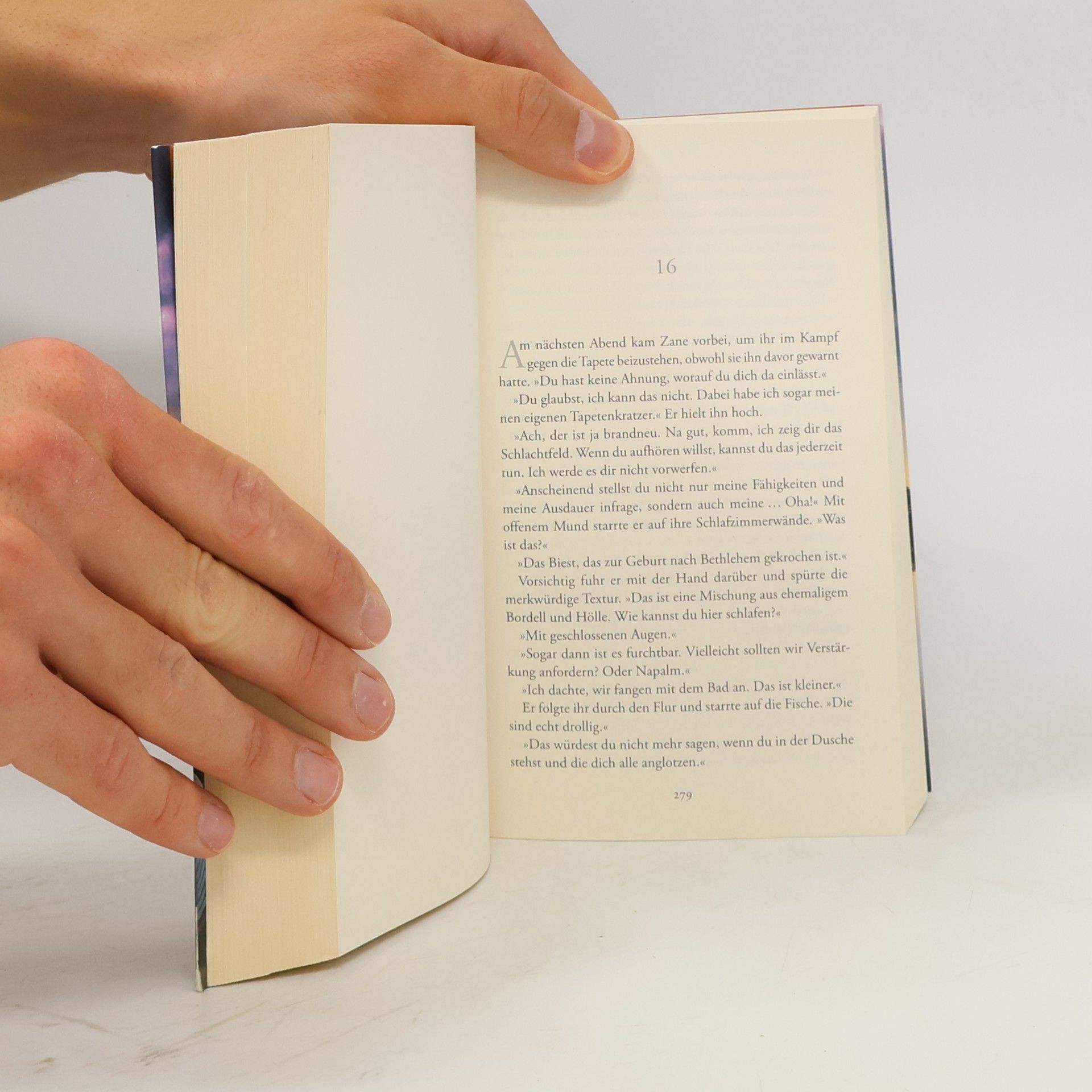 Nora Roberts Strömung des Lebens