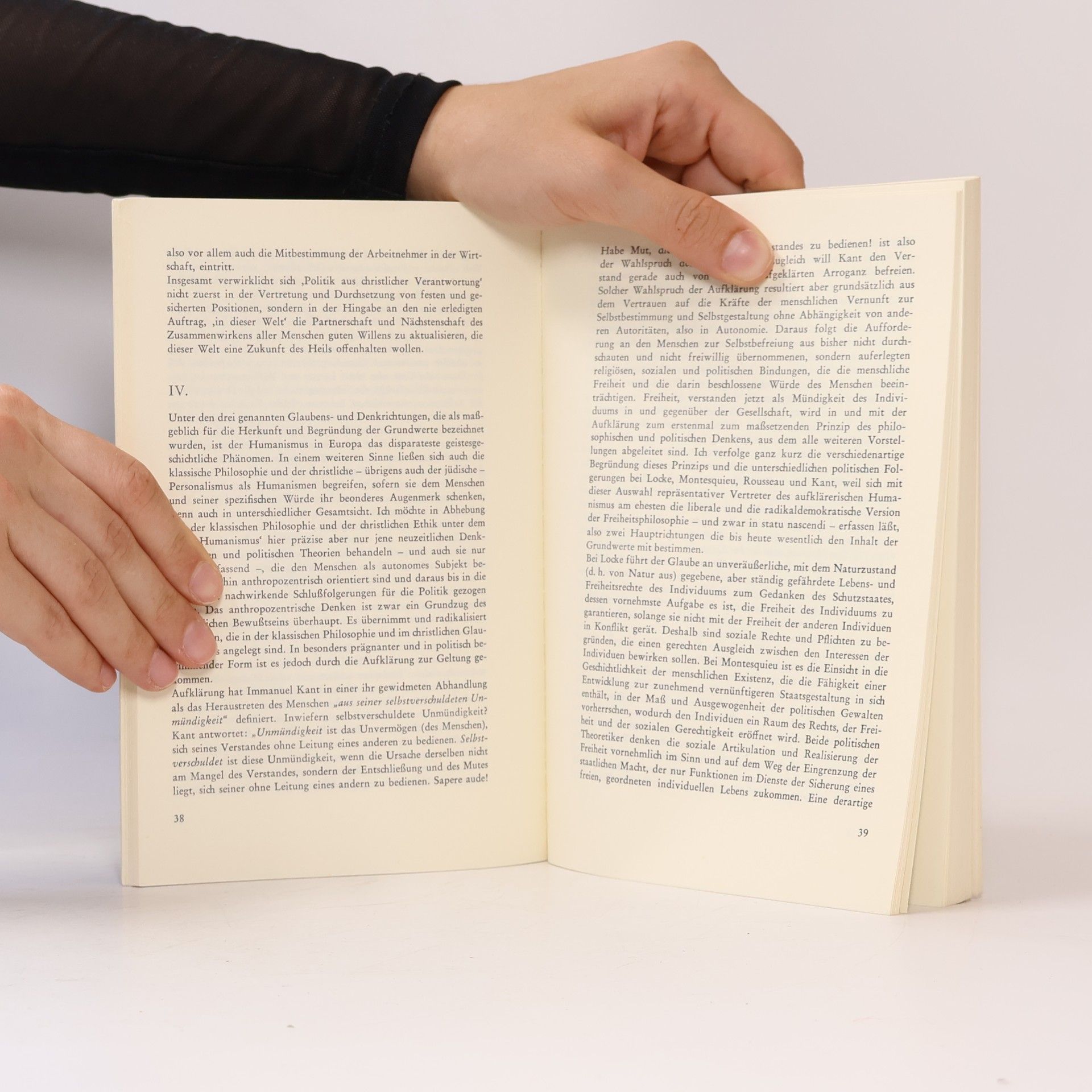 Otto Kimminich Patmos-Paper-Backs - 43: Was sind Grundwerte?