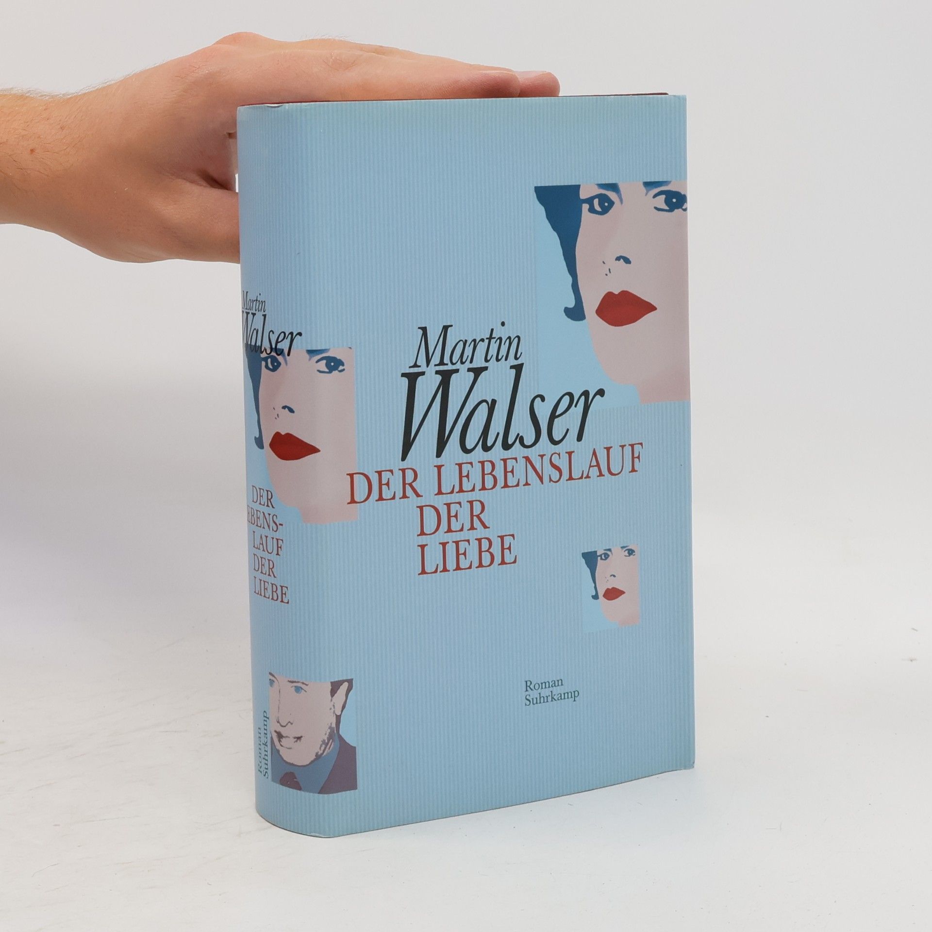 Martin Walser Der Lebenslauf der Liebe
