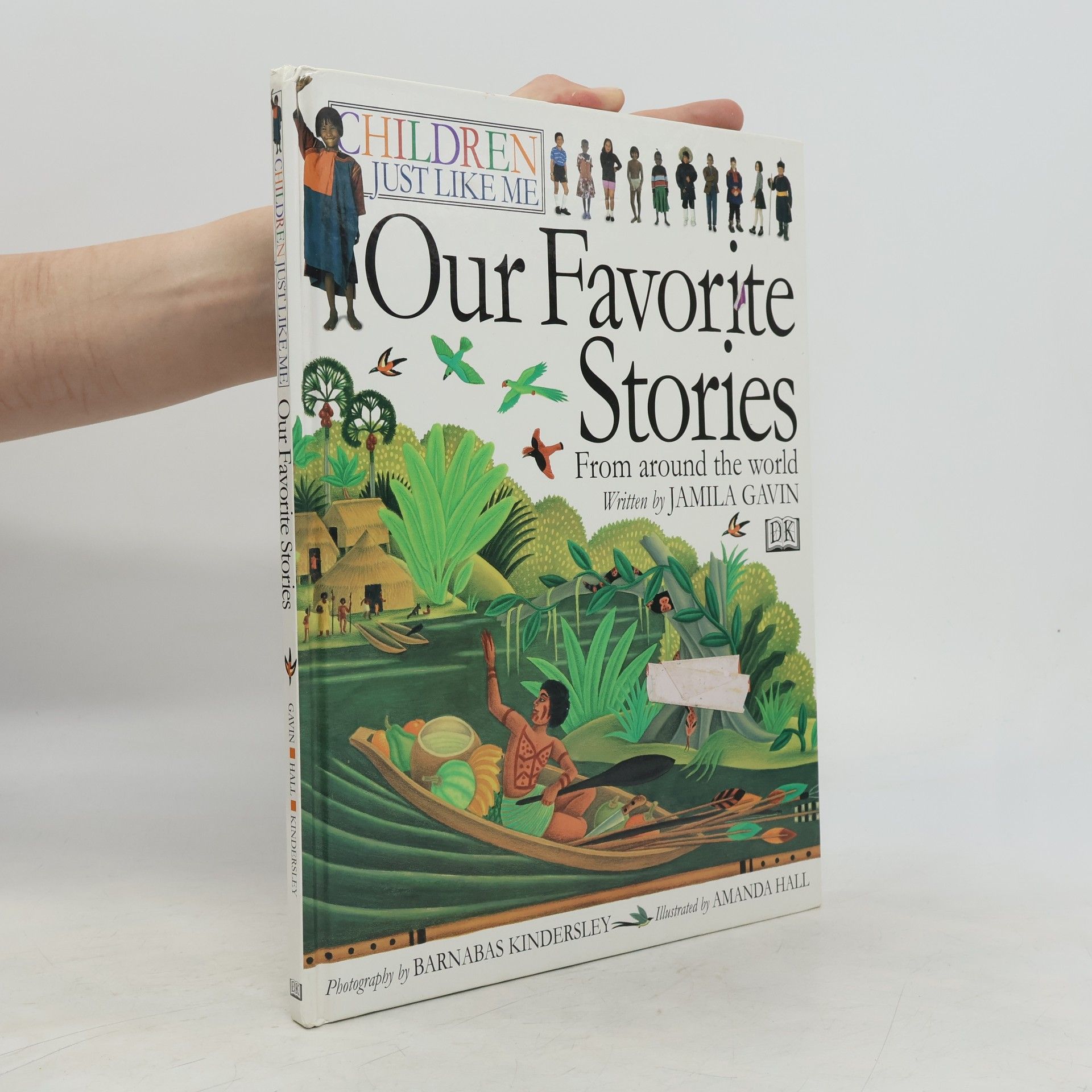 Children Just Like Me: Our Favorite Stories