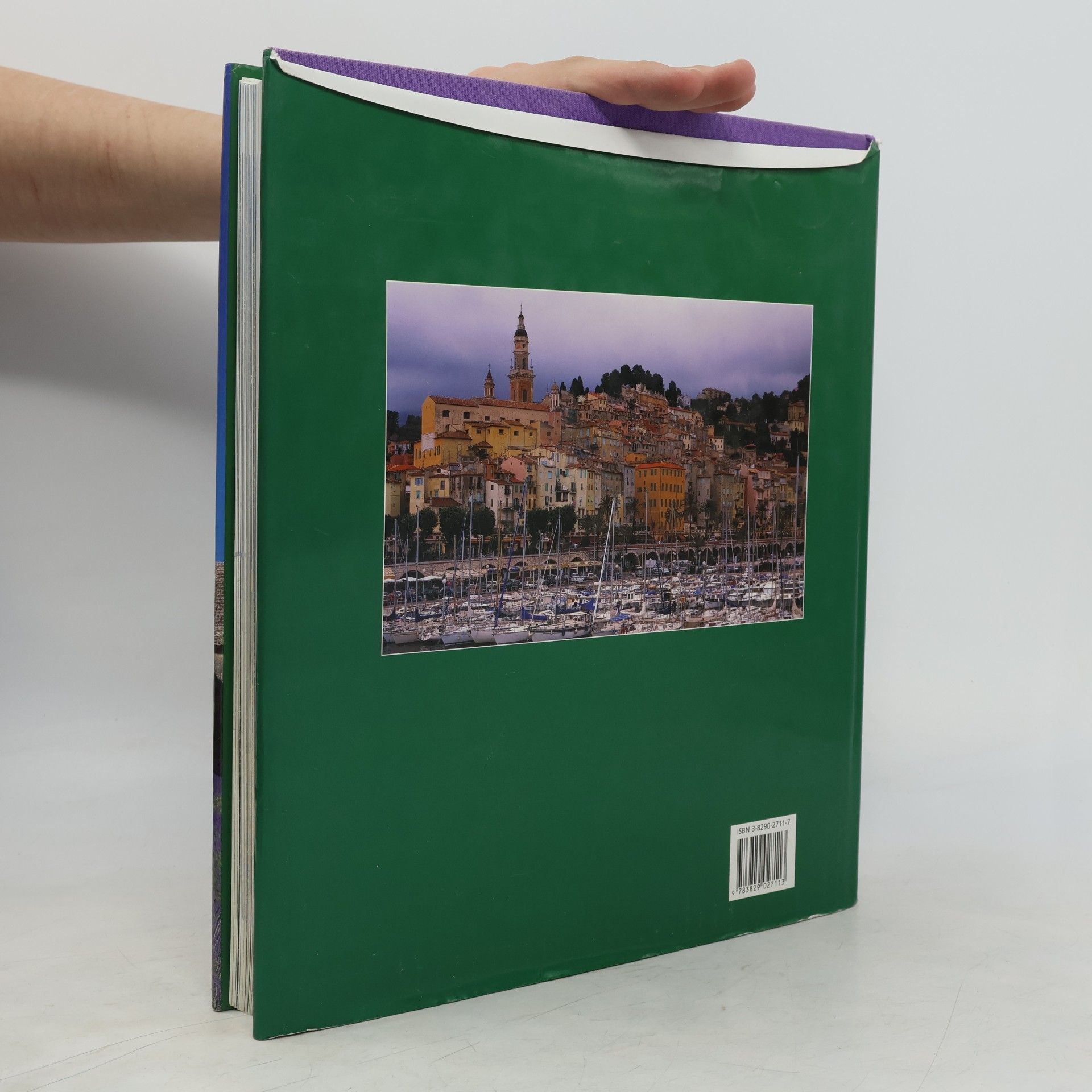 Christian Freigang Provence : Architektur, Kunst, Landschaft