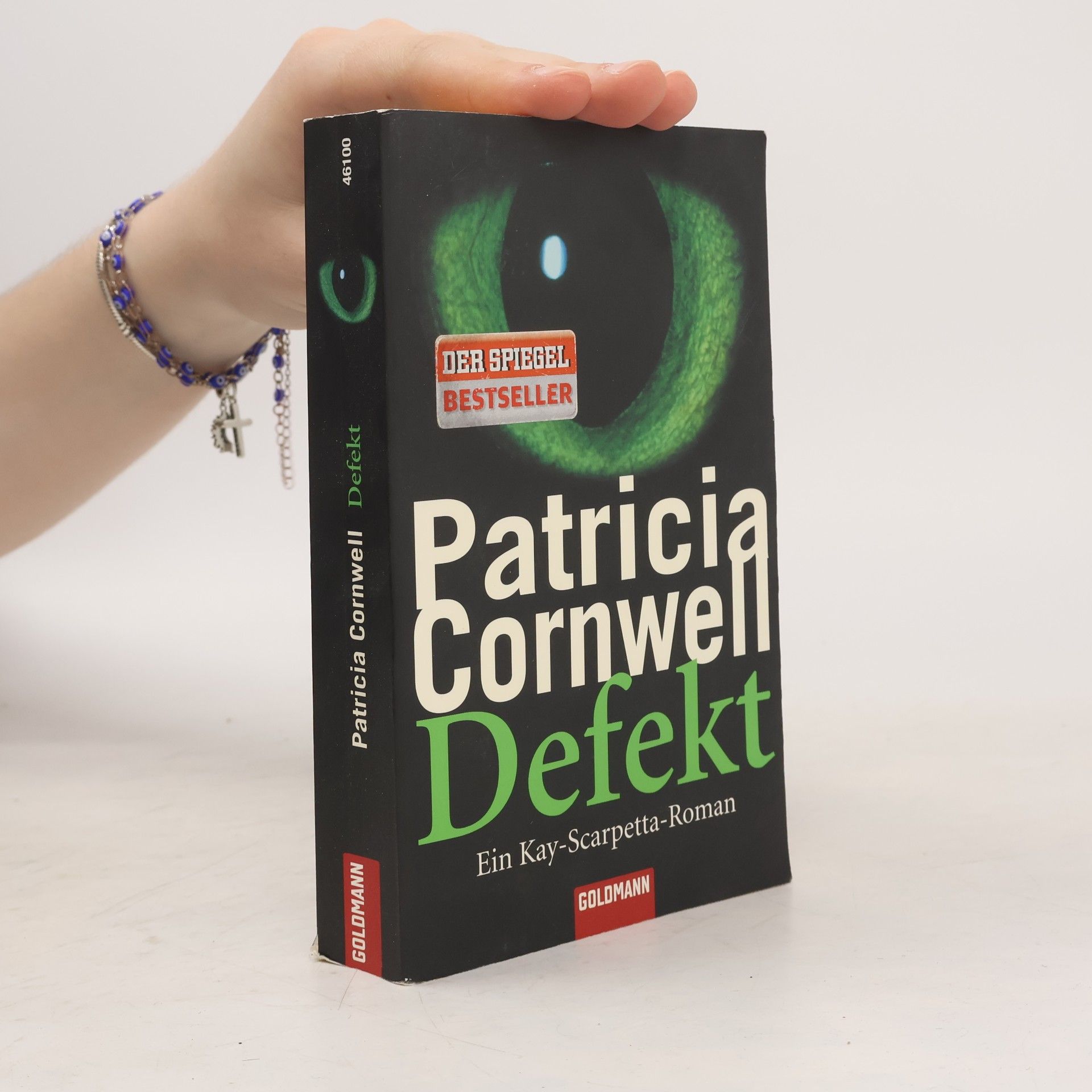 Patricia Cornwell Defekt