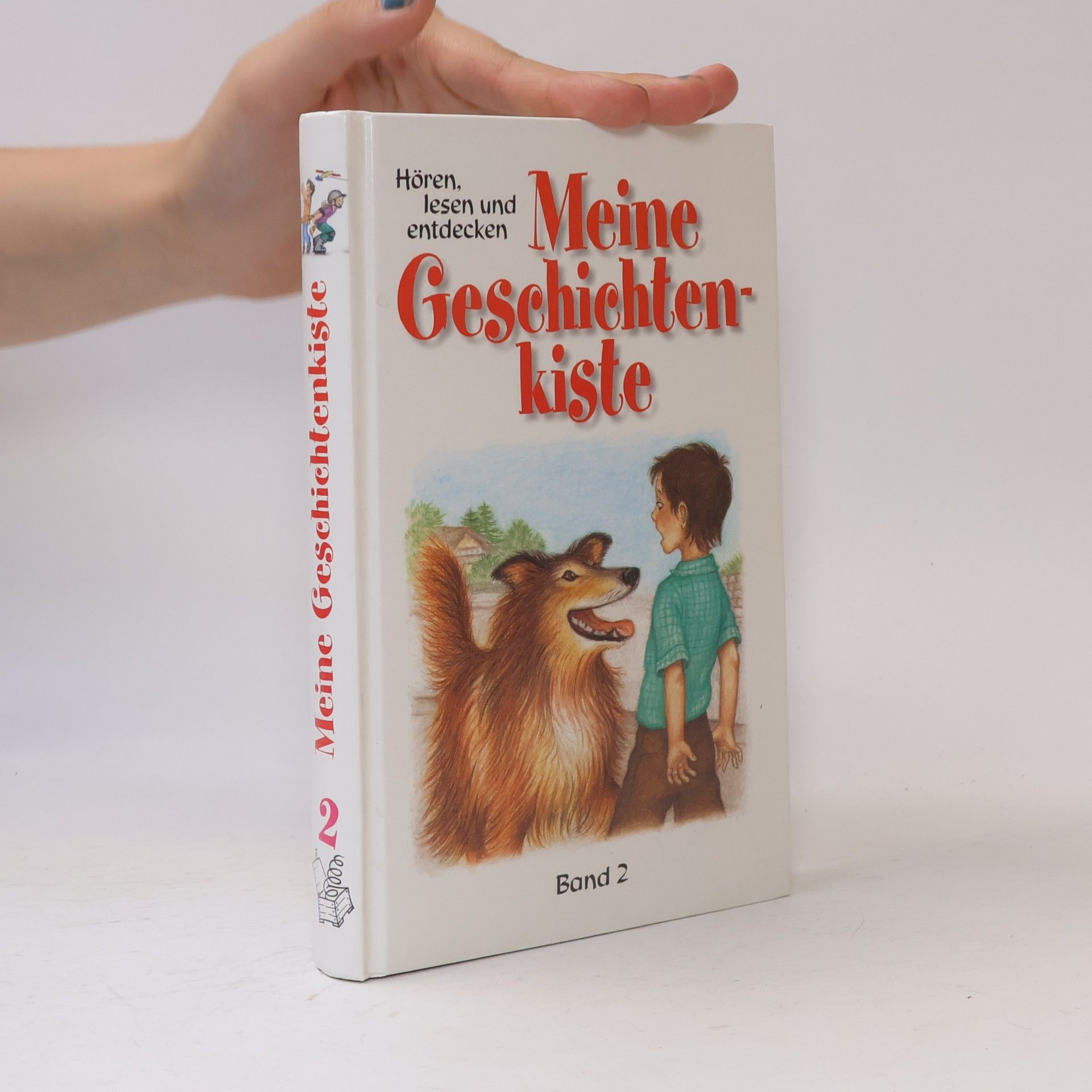 Various authors Meine Geschichtenkiste. Band 2