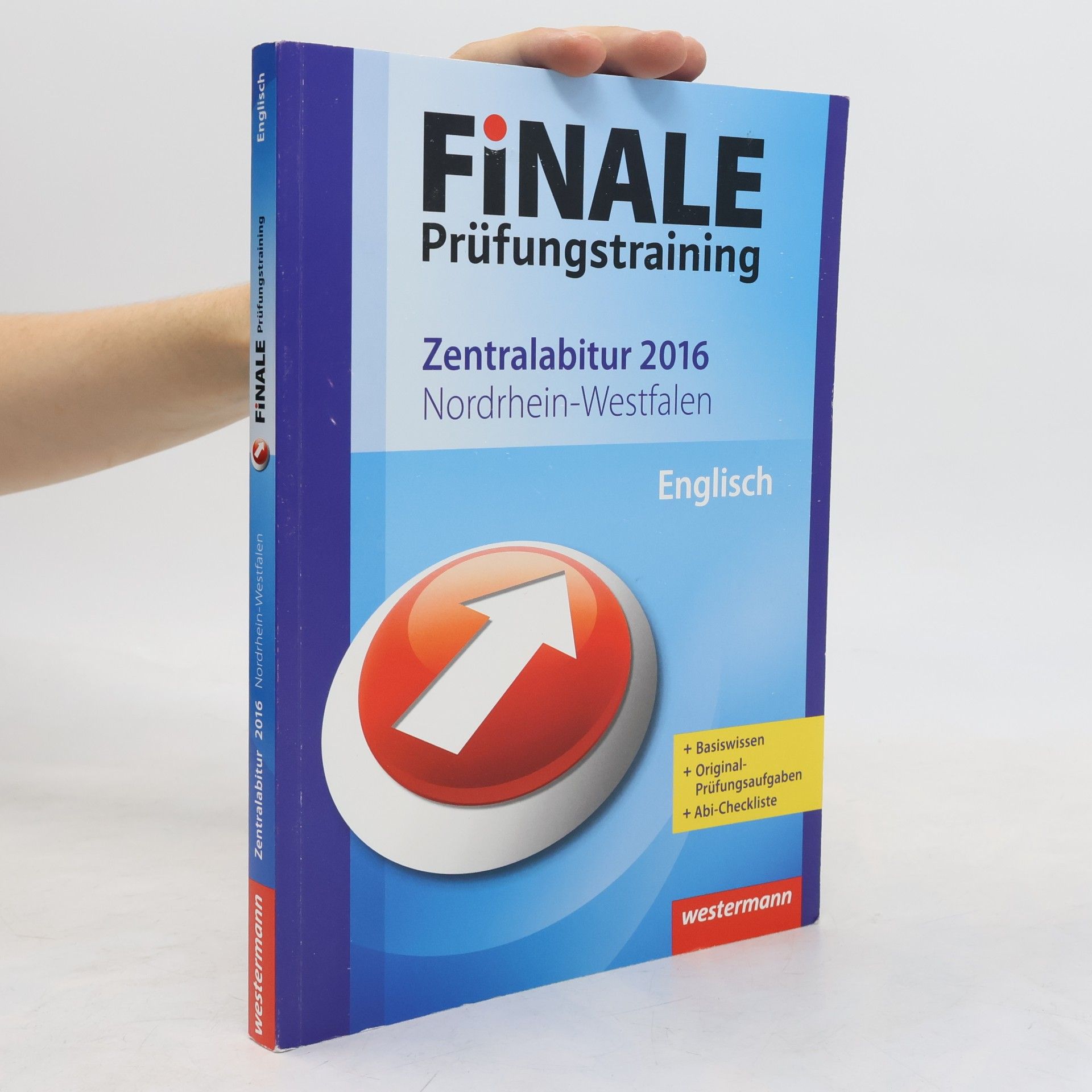 Miriam Schulz Finale - Prüfungstraining Zentralabitur Nordrhein-Westfalen