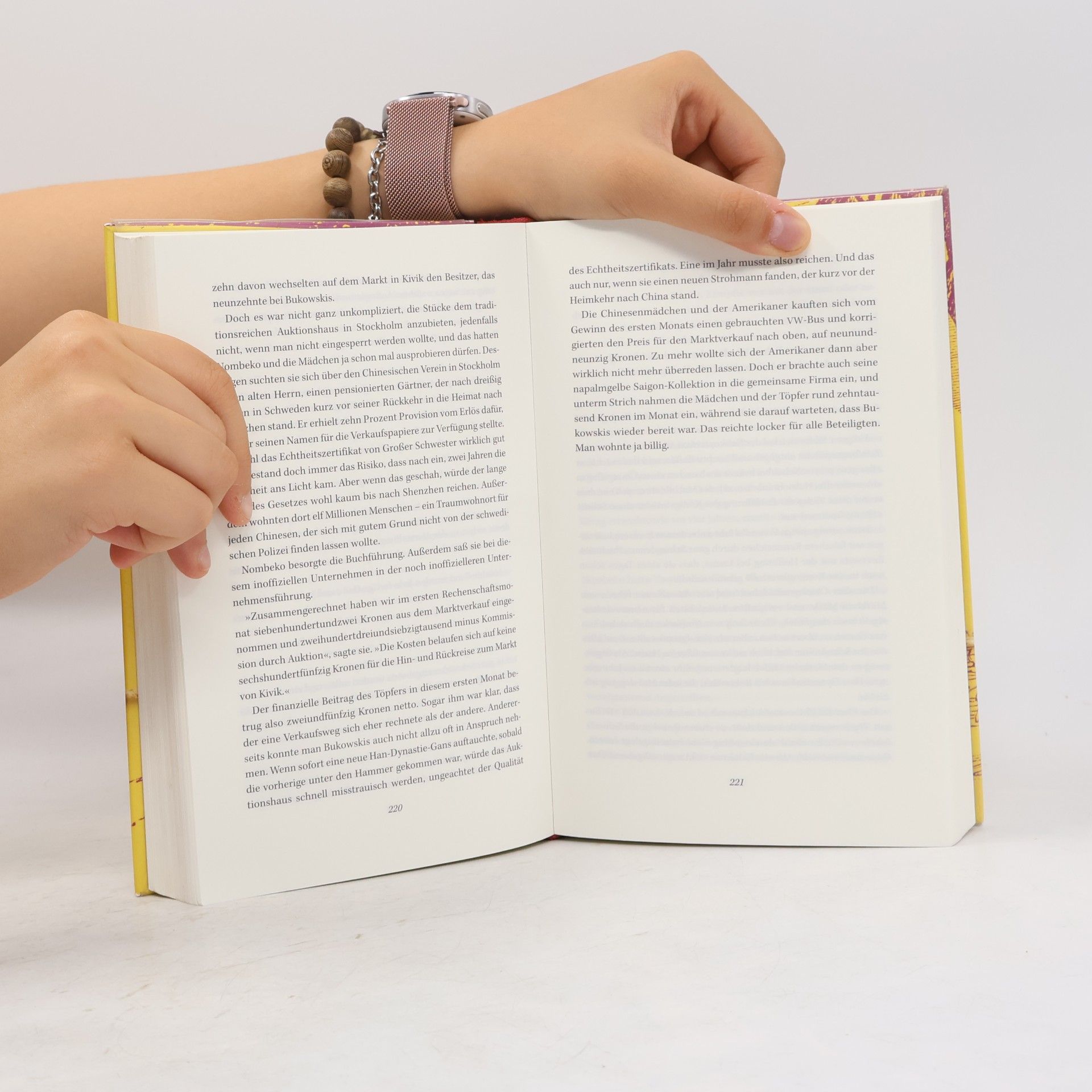 Jonas Jonasson Die Analphabetin, die rechnen konnte