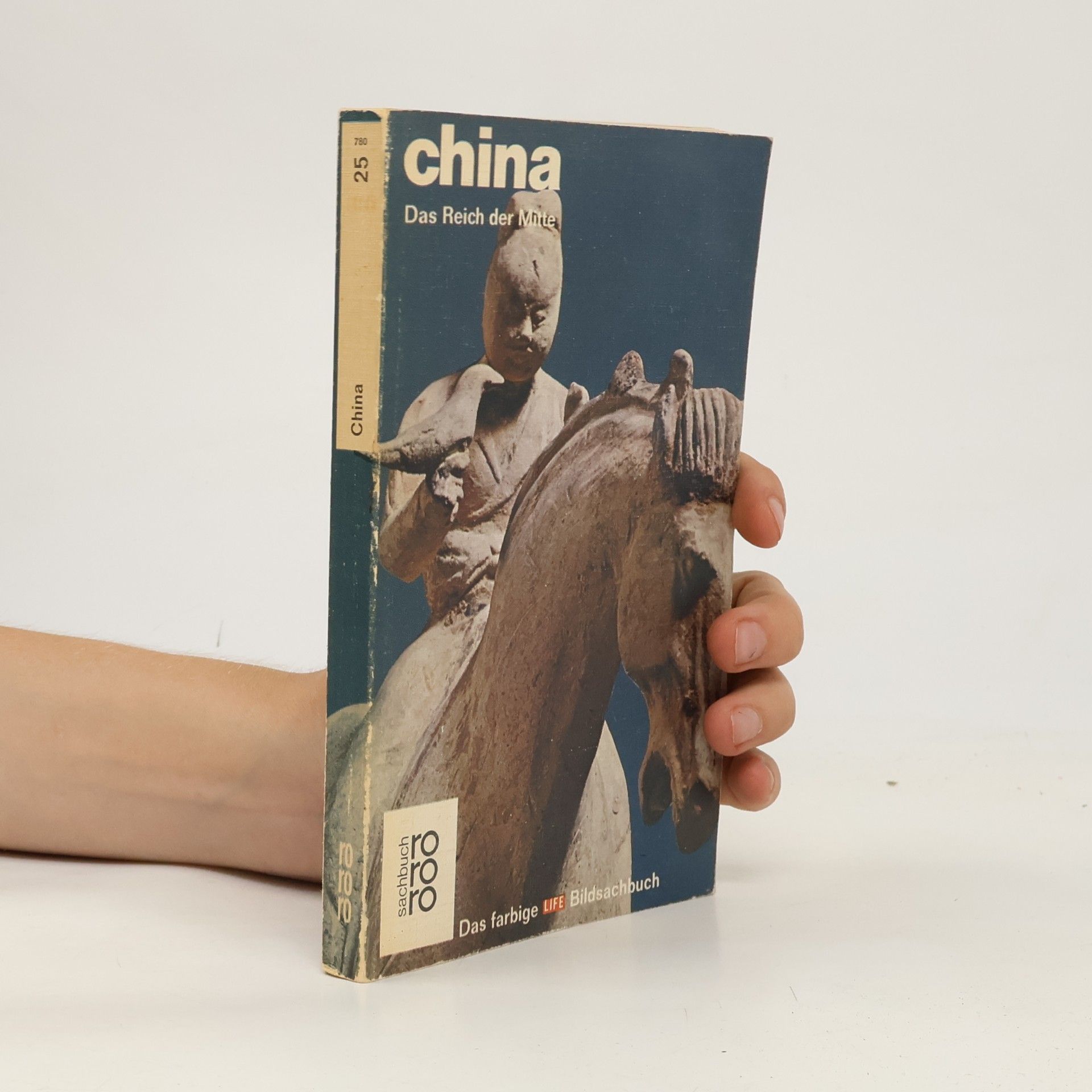 Xue Aihua China. Das Reich der Mitte