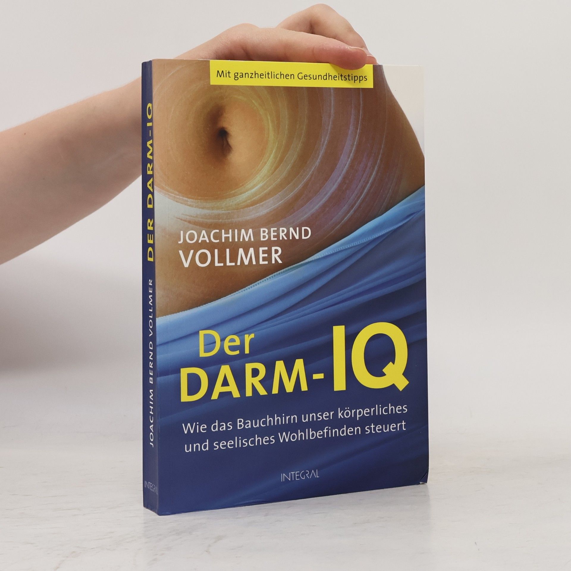 Joachim B. Vollmer Der Darm-IQ