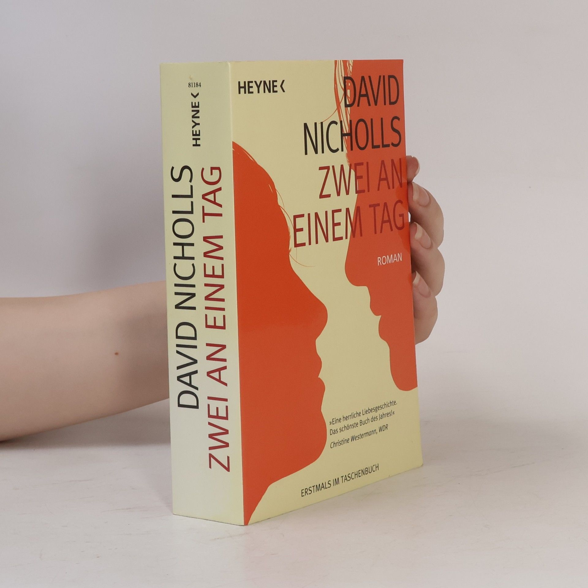 David Nicholls Zwei an einem Tag