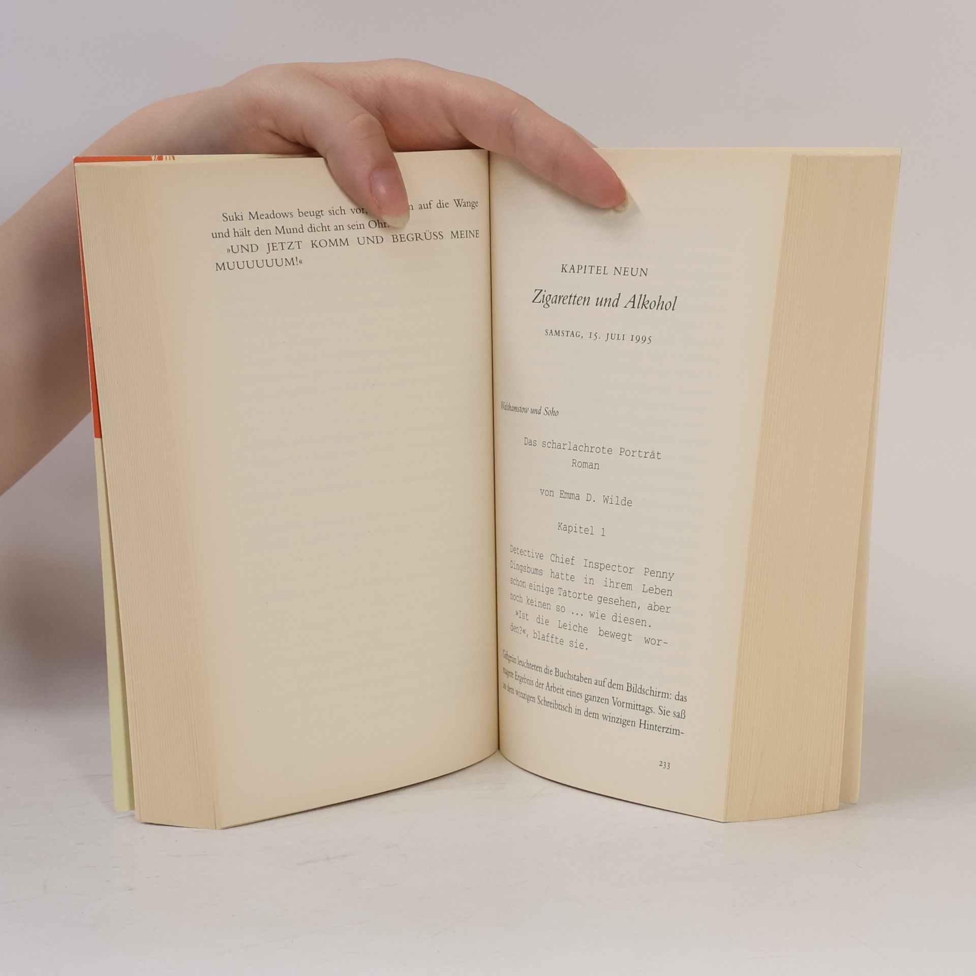 David Nicholls Zwei an einem Tag