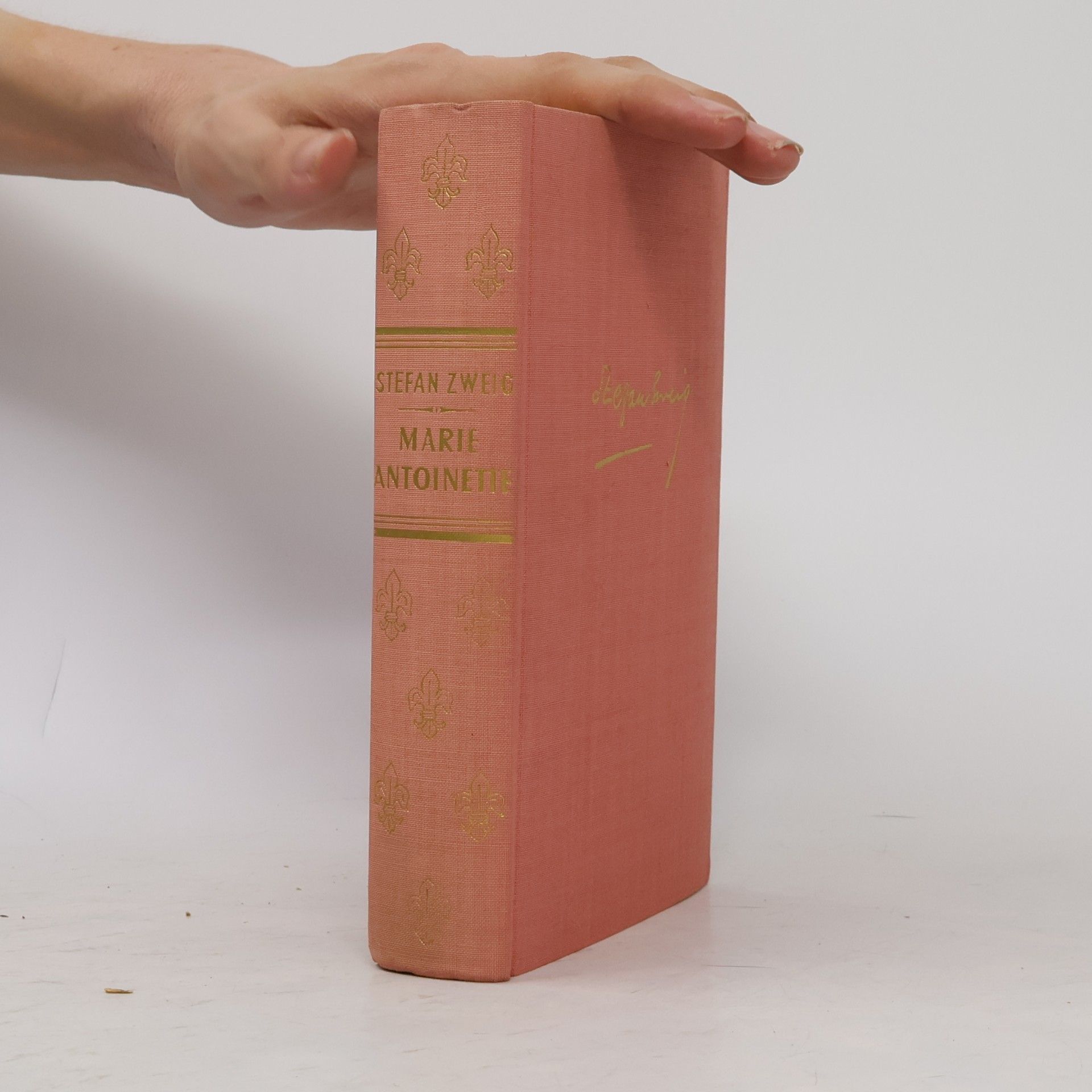 Stefan Zweig Marie Antoinette