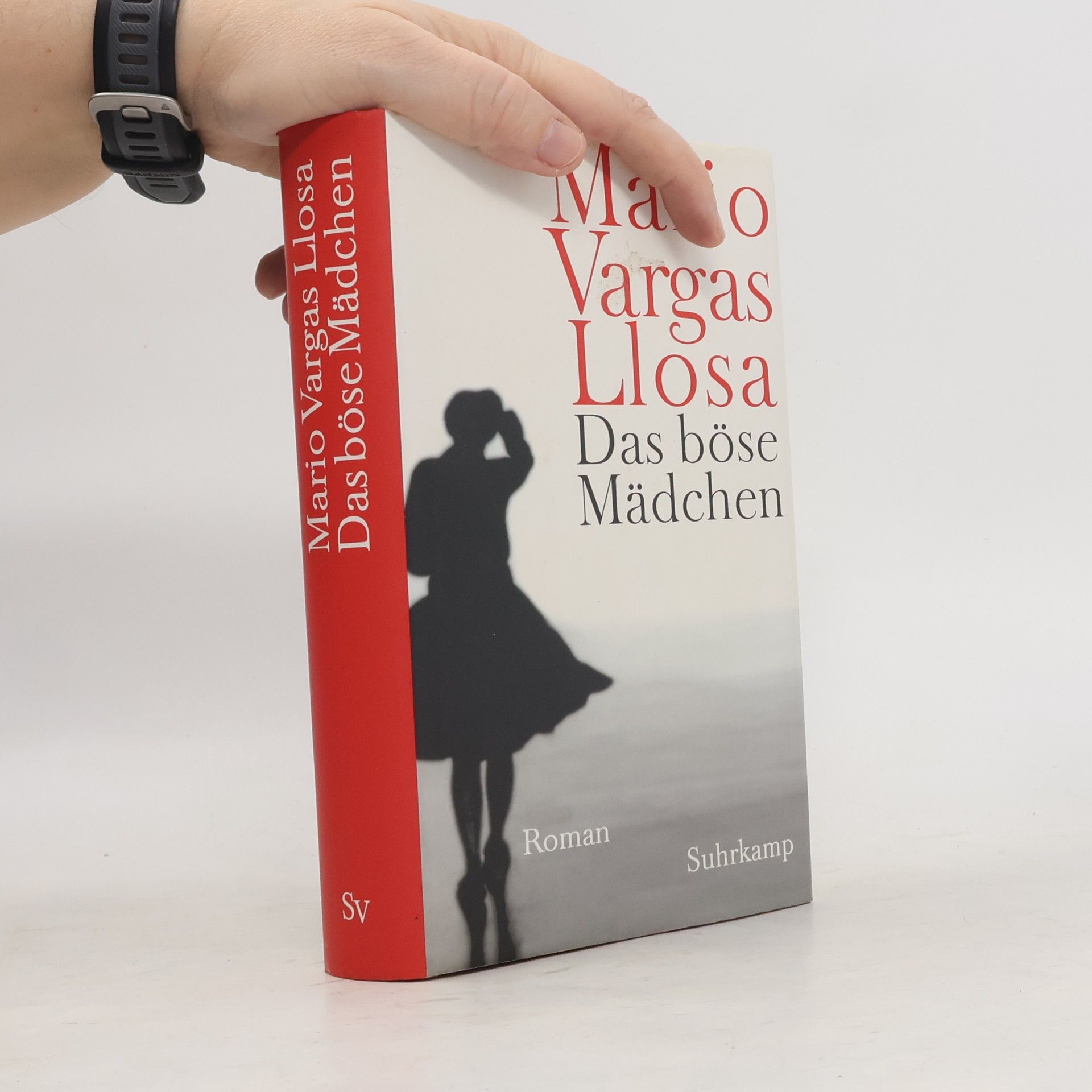 Mario Vargas Llosa Das böse Mädchen