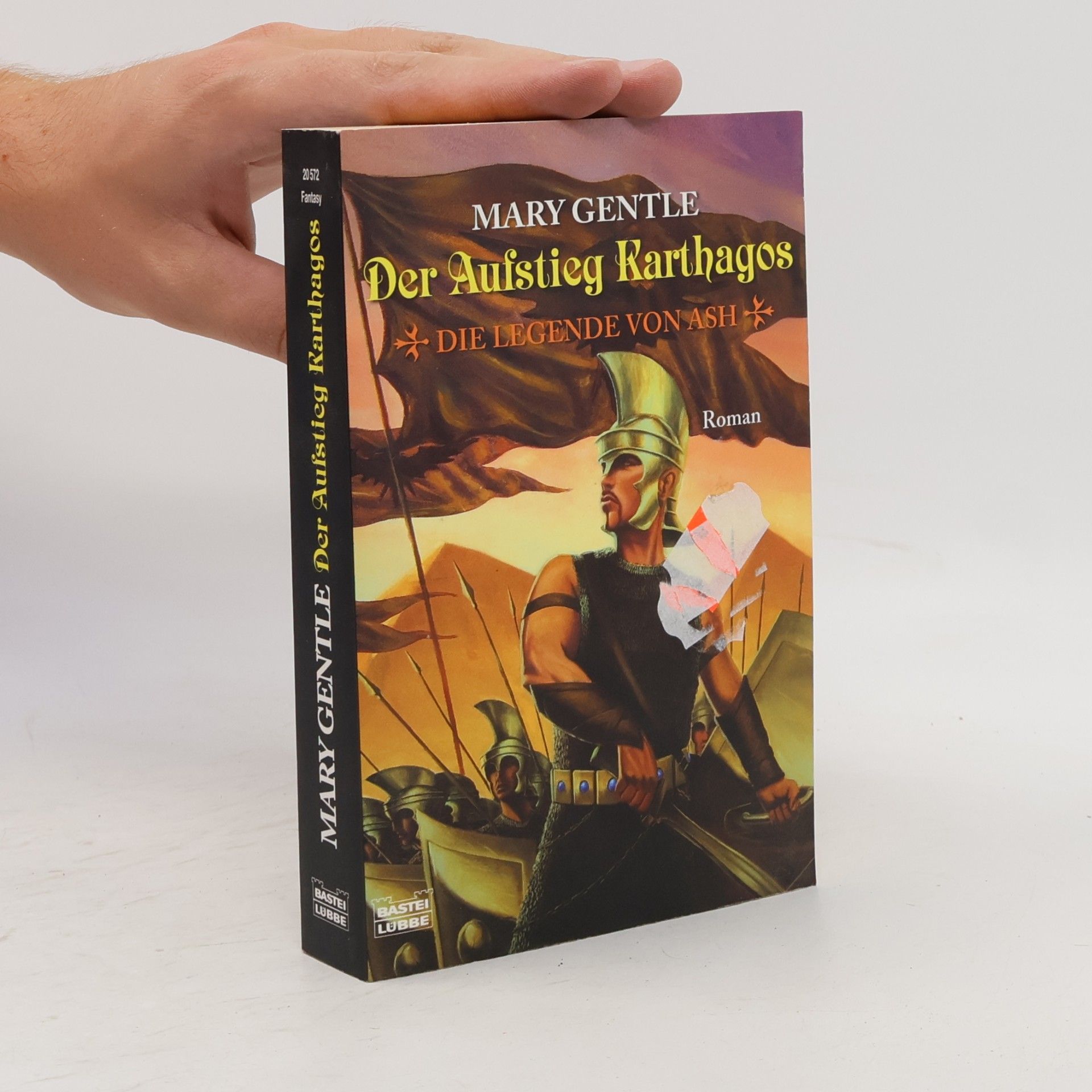 Mary Gentle Der Aufstieg Rarthagos