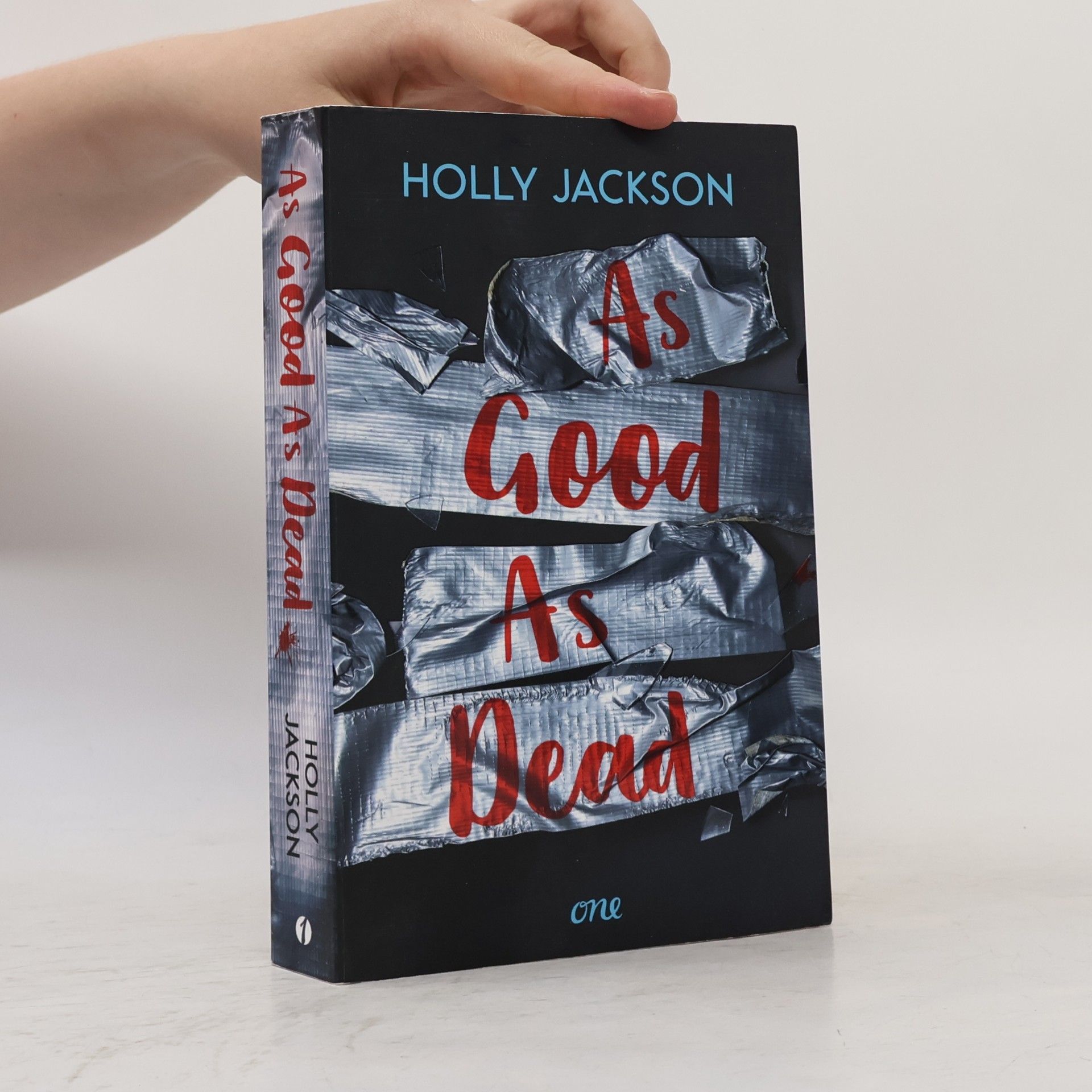 Holly Jackson As Good as Dead