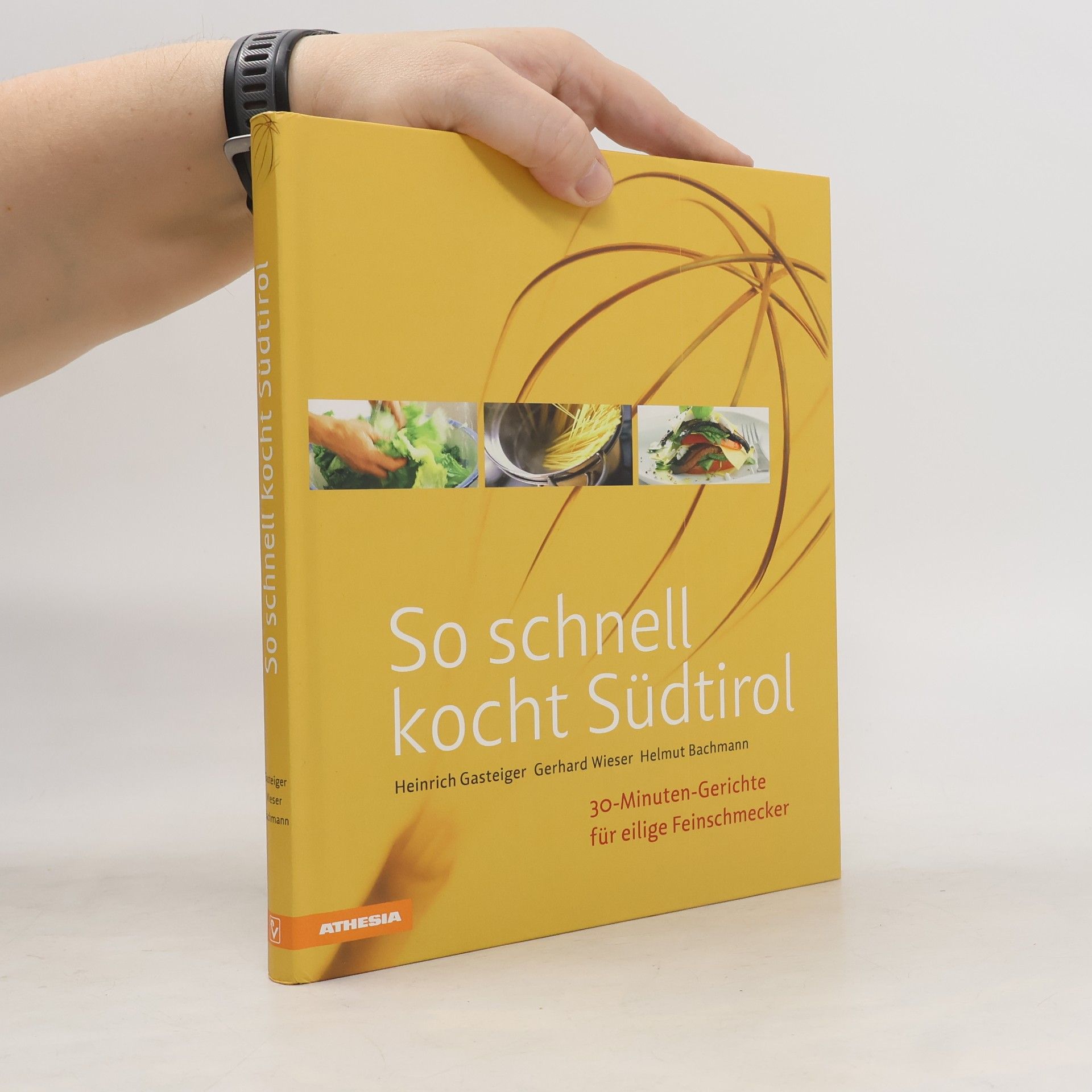 So schnell kocht Südtirol