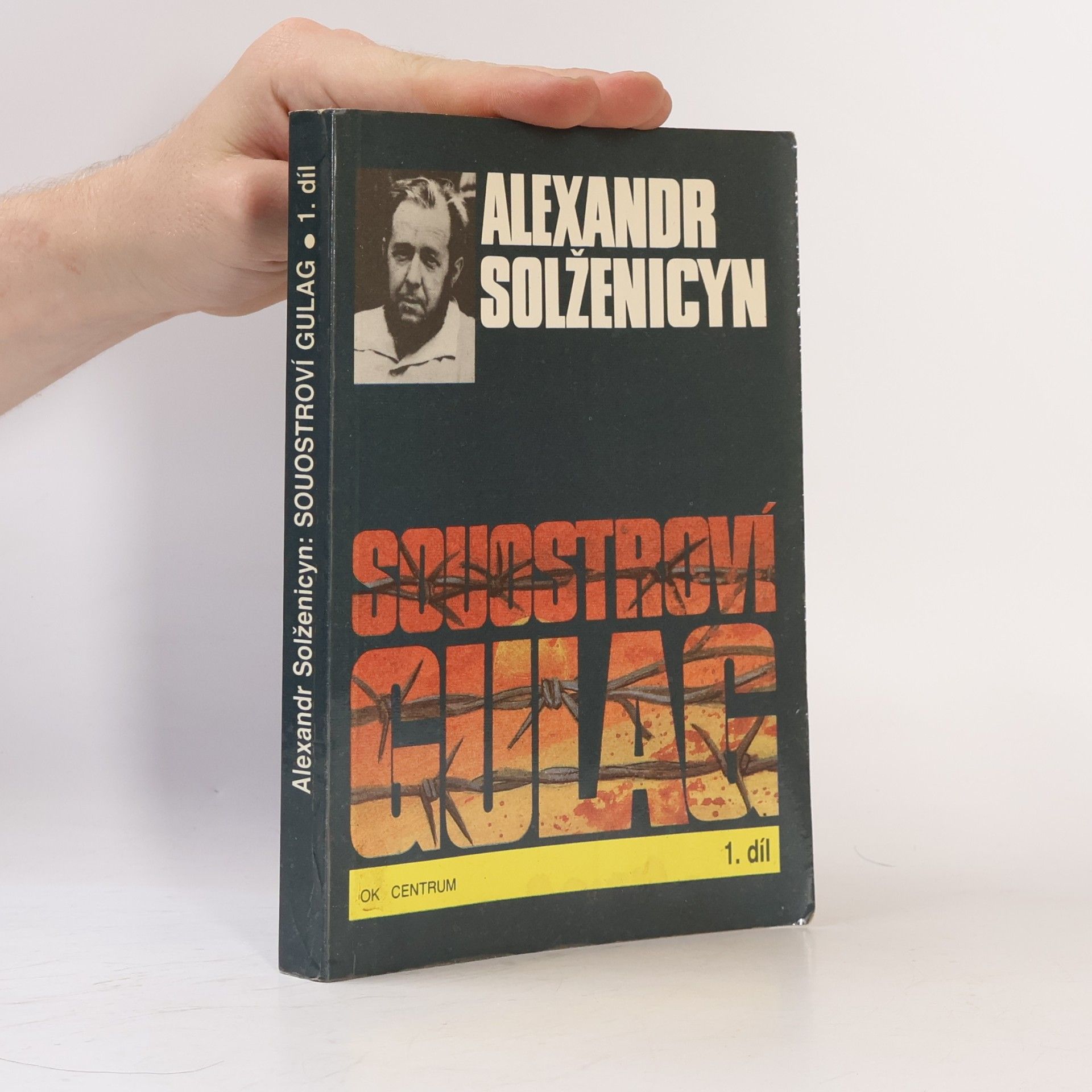 Alexander Issajewitsch Solschenizyn Souostroví Gulag 1