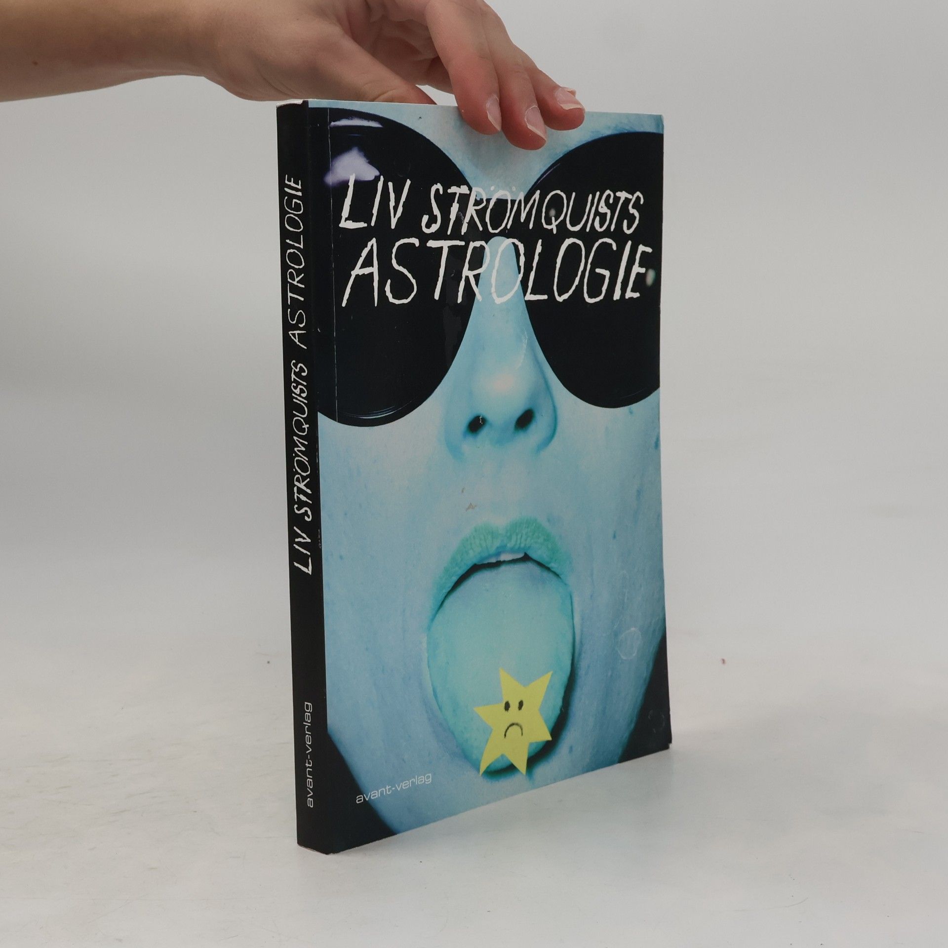 Liv Strömquist Liv Strömquists Astrologie