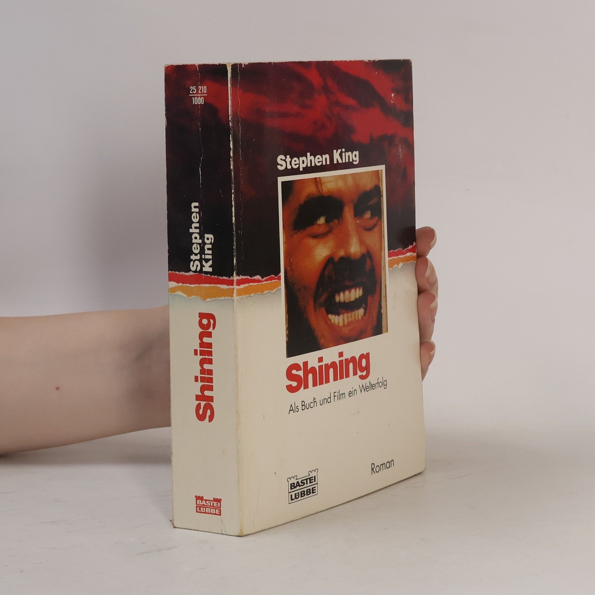 Stephen King Shining
