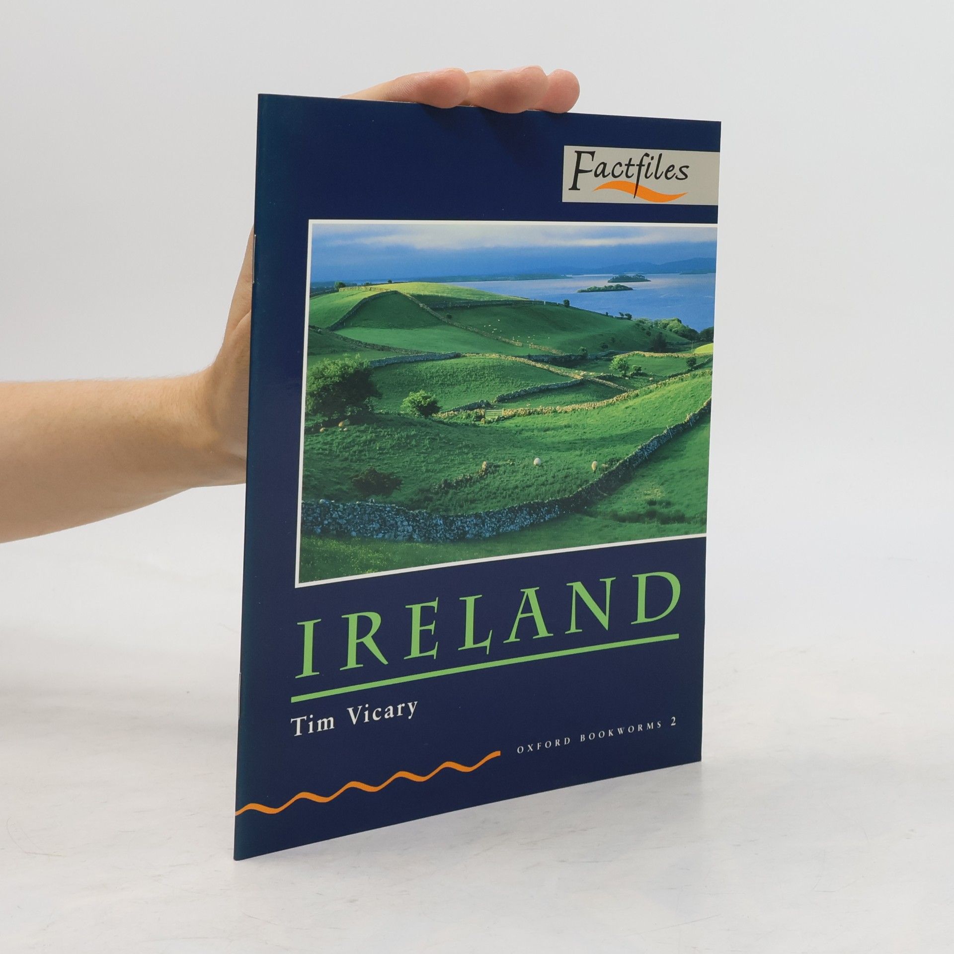 Tim Vicary Ireland