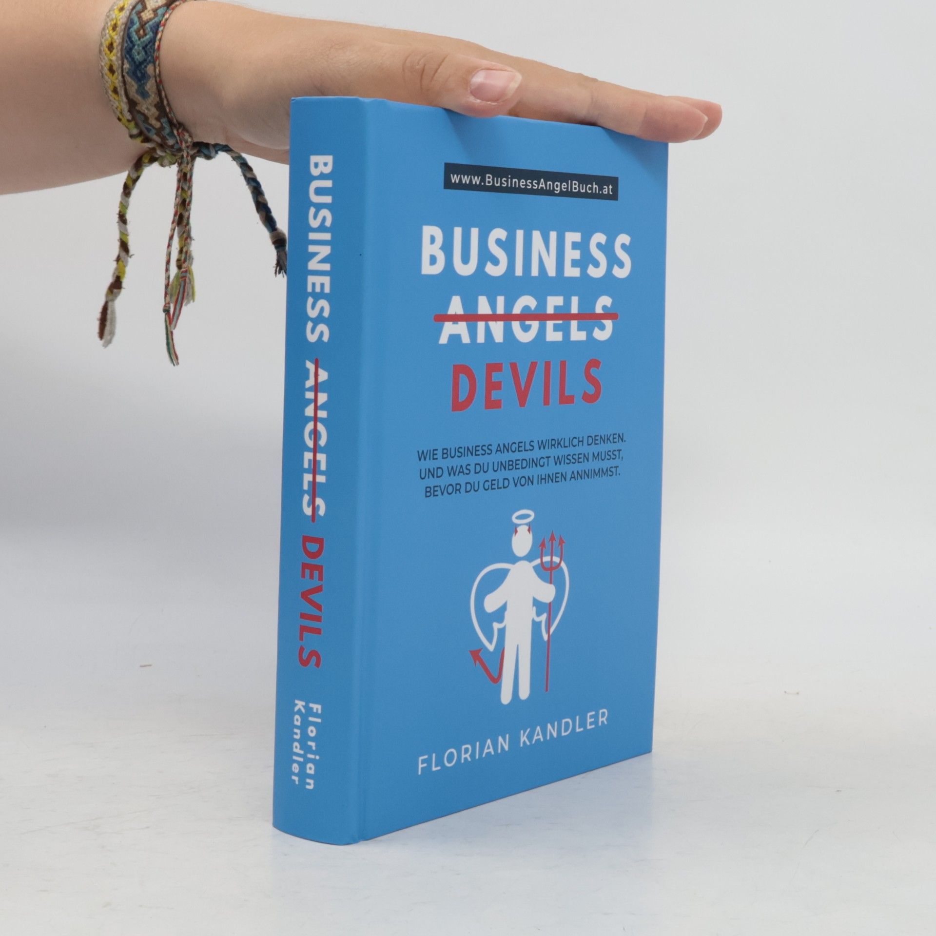 Florian Kandler Business Devils