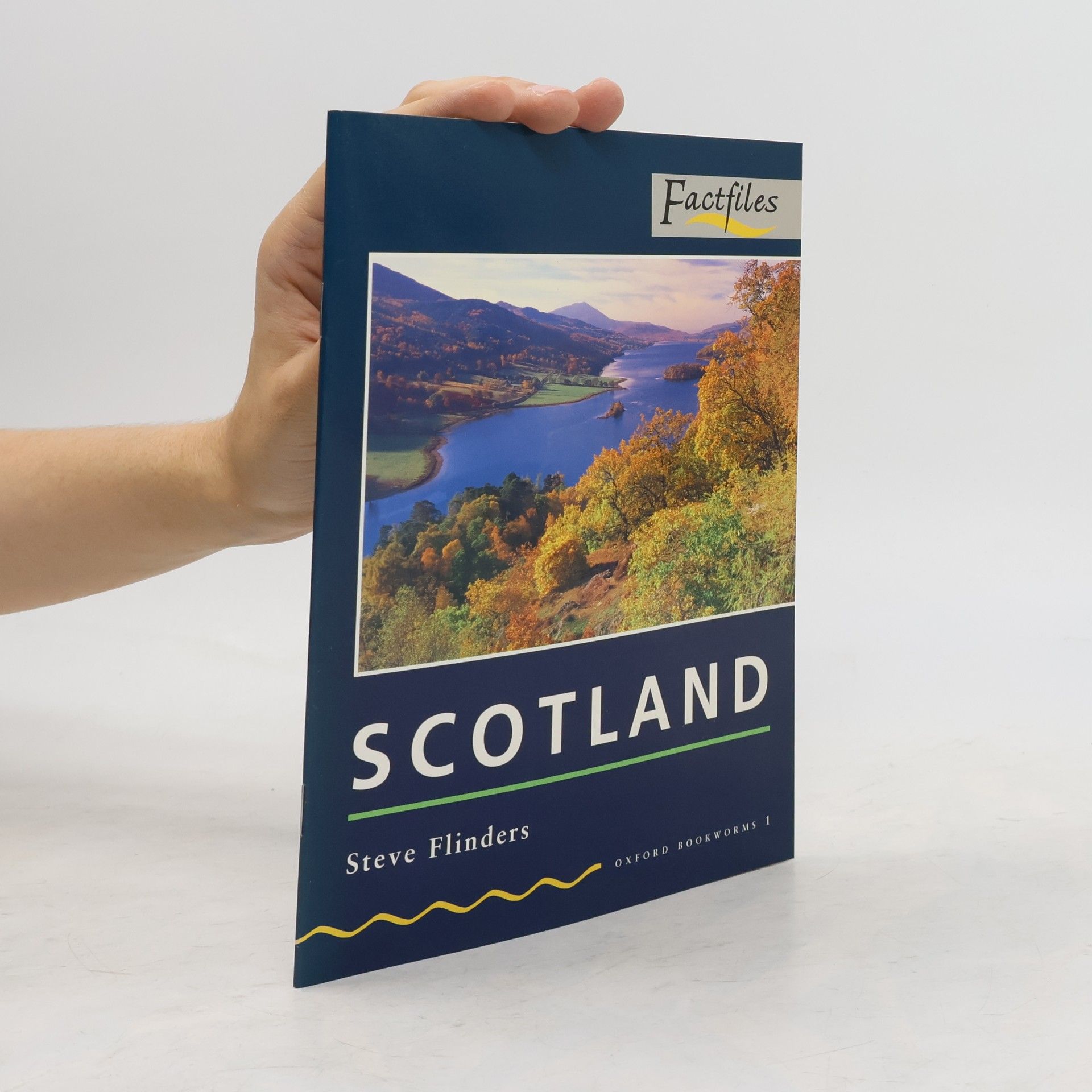 Oxford Bookworms - 1: Scotland