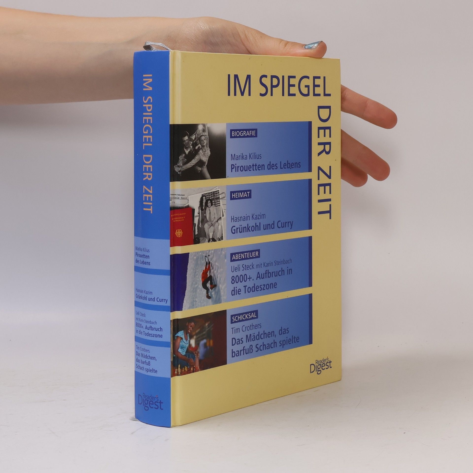Autorenkollektiv Im Spiegel der Zeit