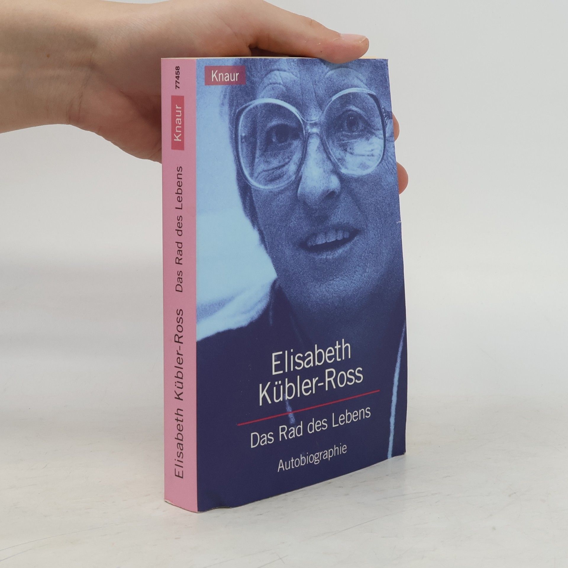 Elisabeth Kübler-Ross Das Rad des Lebens