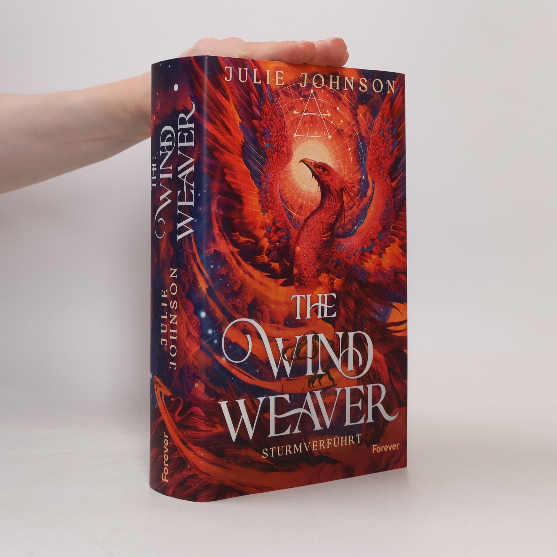 Julie Johnson The Wind Weaver