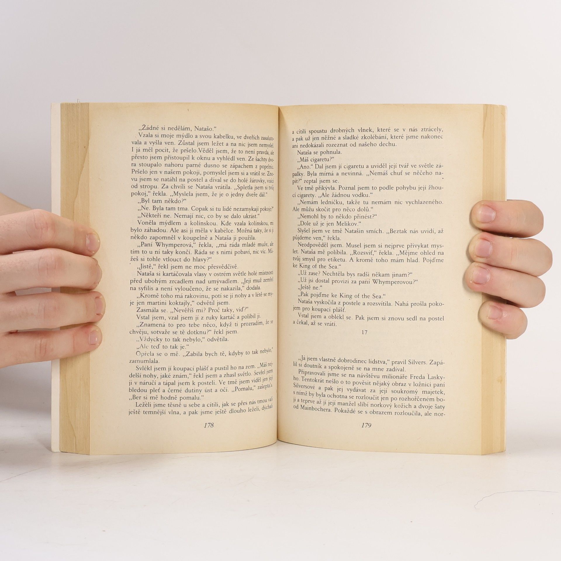 Erich Maria Remarque Stíny v ráji