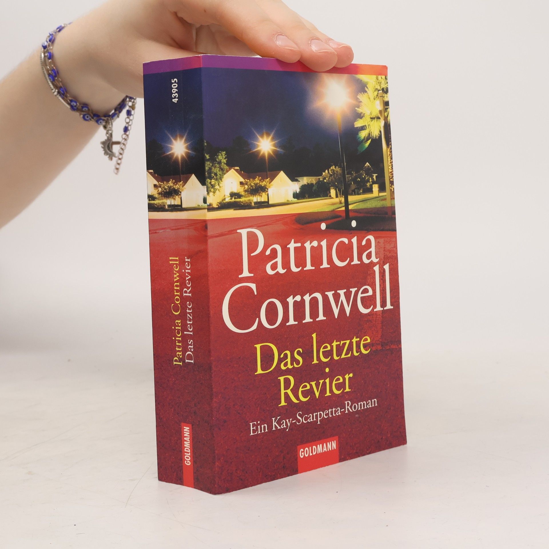 Patricia Cornwell Das letzte Revier. Ein Kay-Scarpetta-Roman