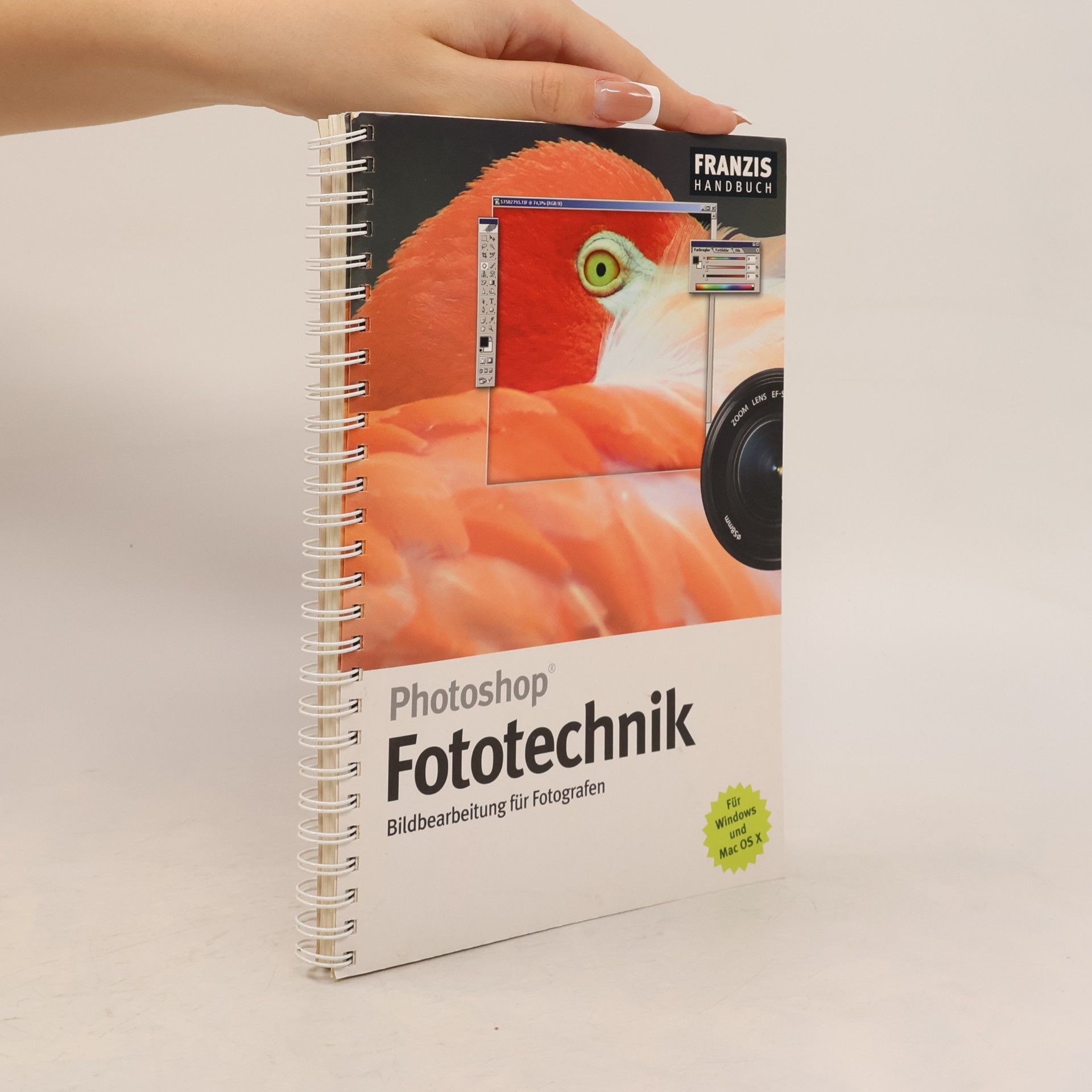 Photoshop Fototechnik: Bildbearbeitung für Fotografen