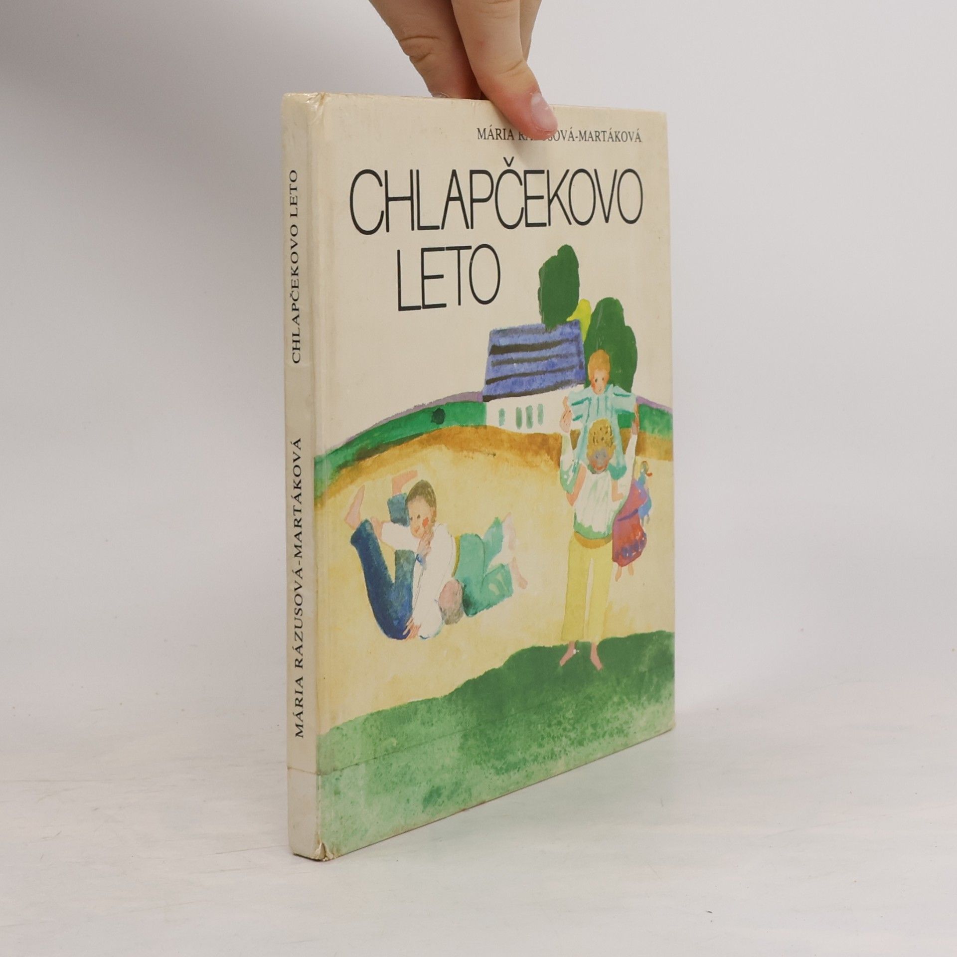 Chlapčekovo leto
