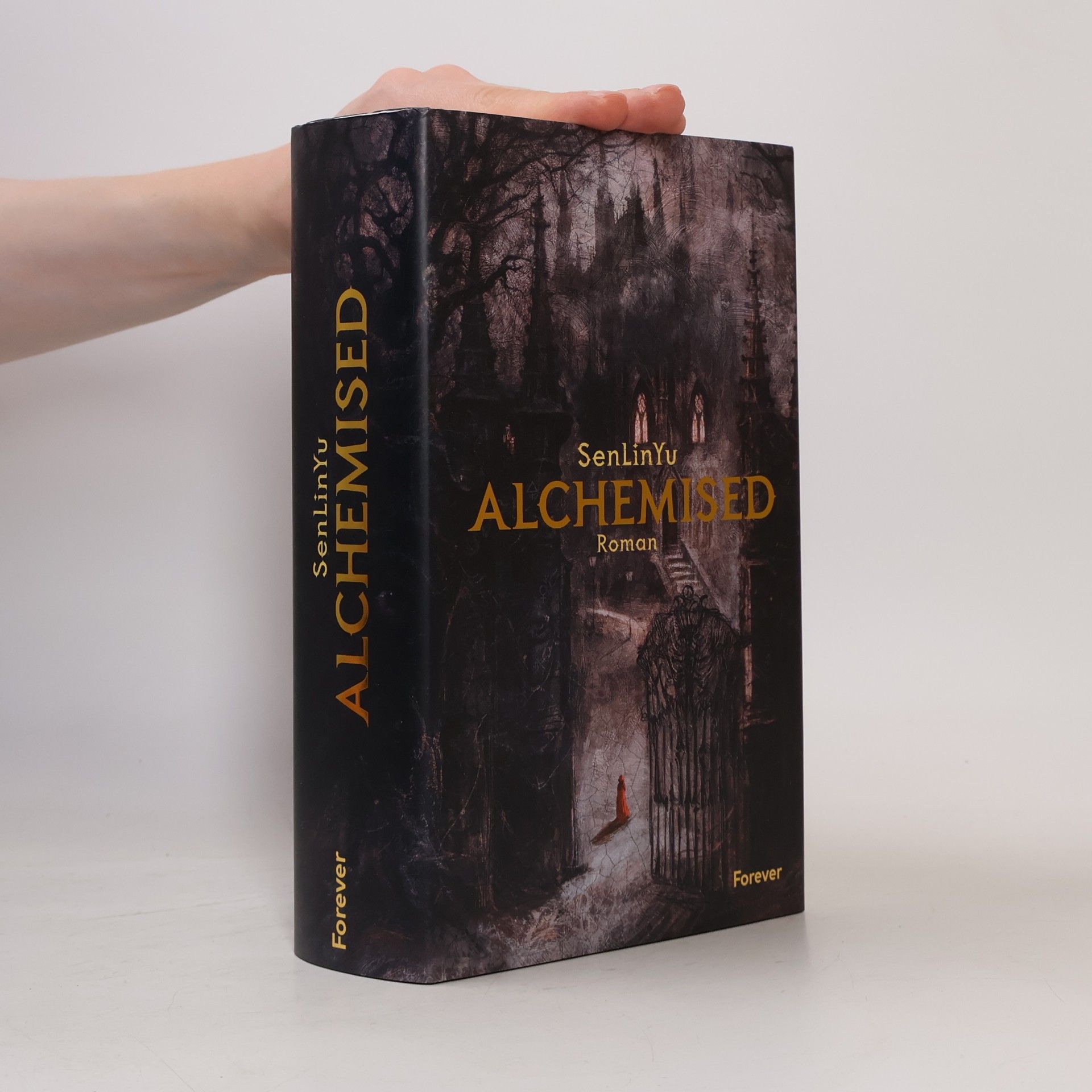 Sen Lin Yu Alchemised