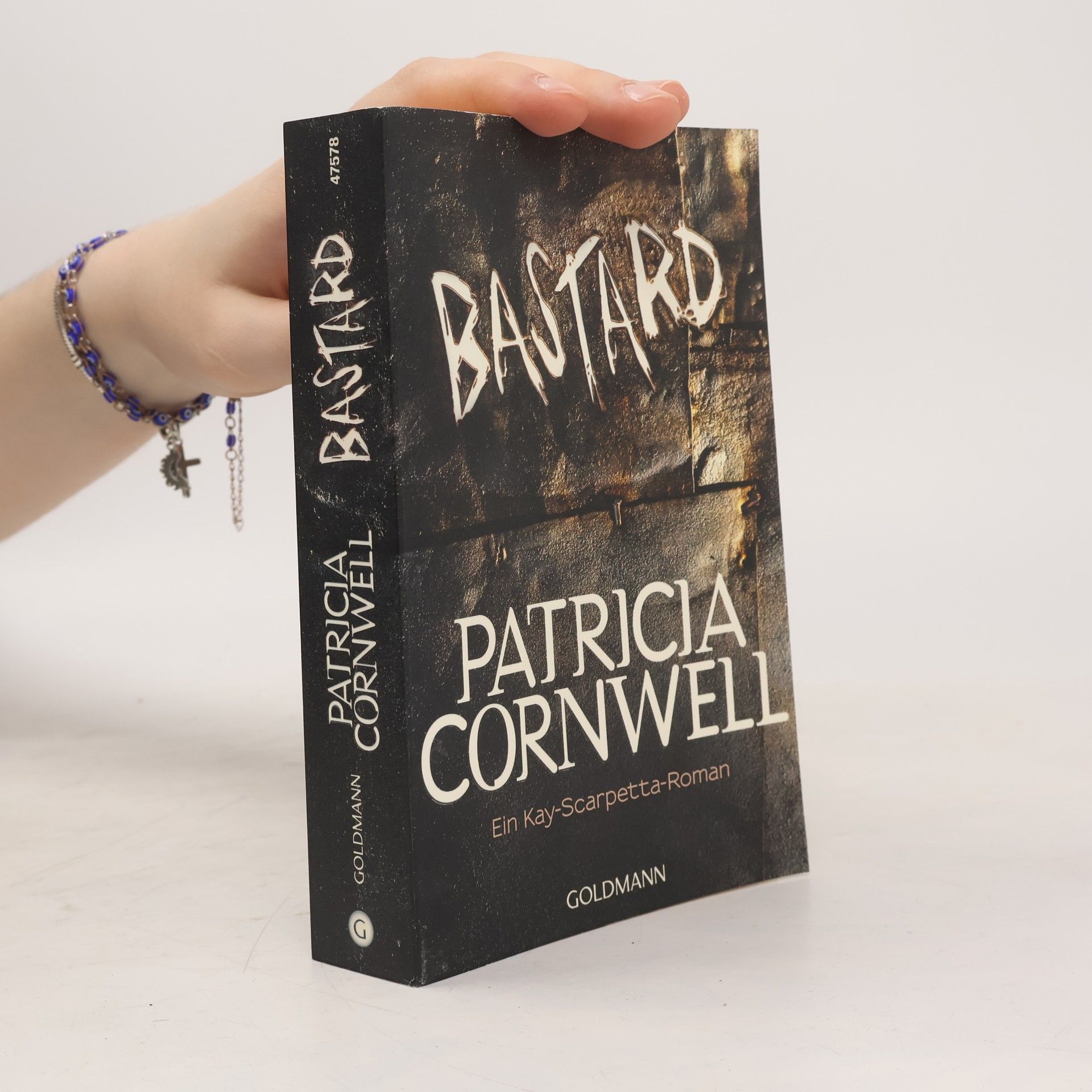 Patricia Cornwell Bastard