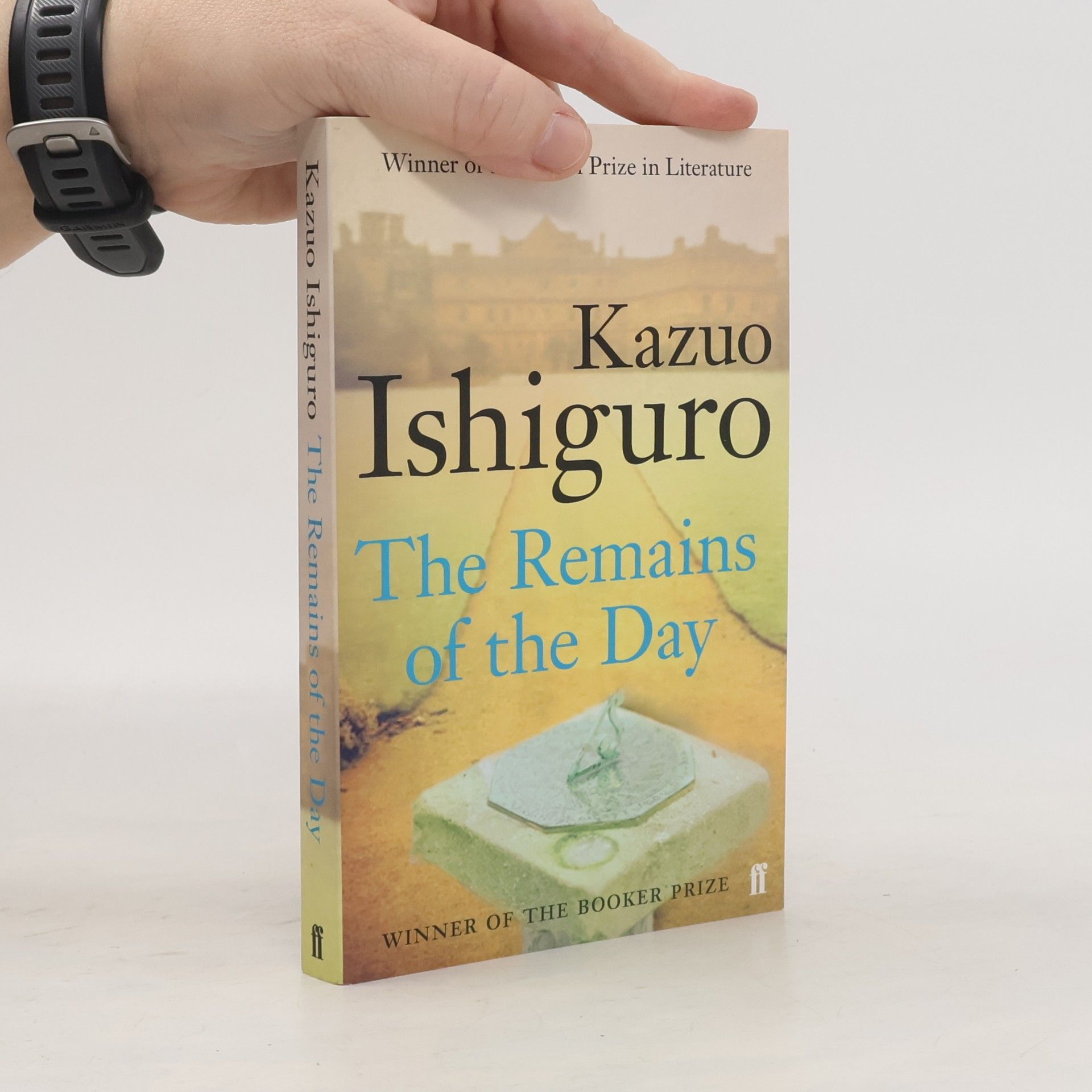 Kazuo Ishiguro The Remains of The Day